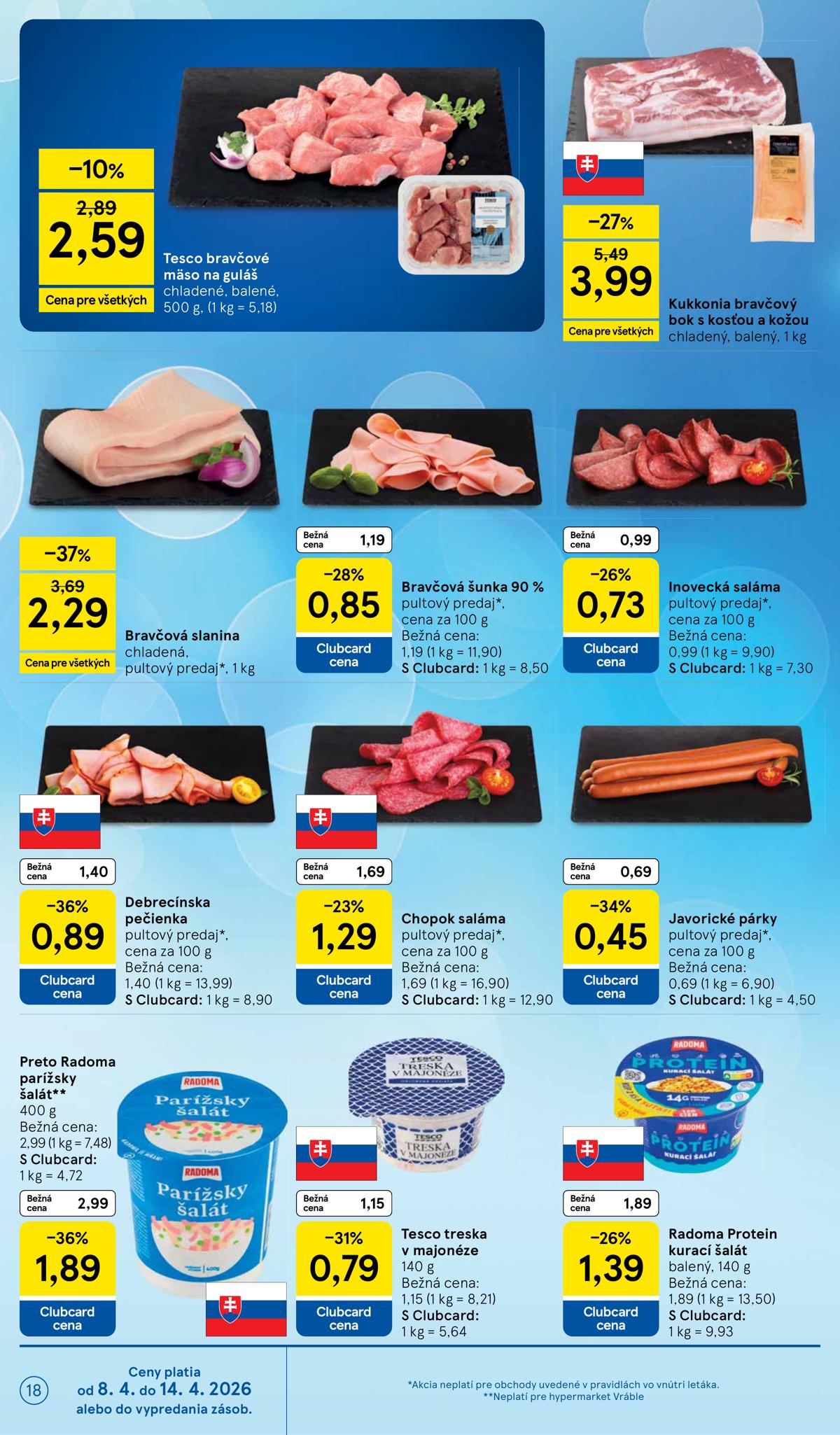 TESCO leaflet 018