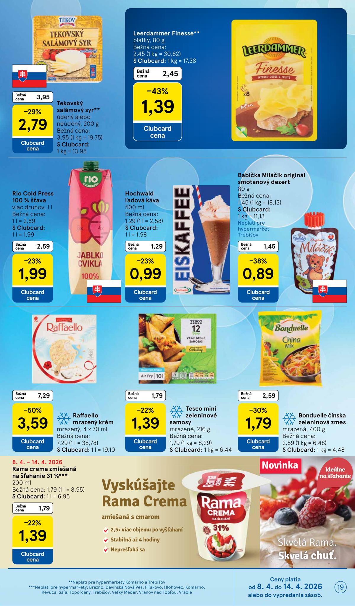 TESCO leaflet 019