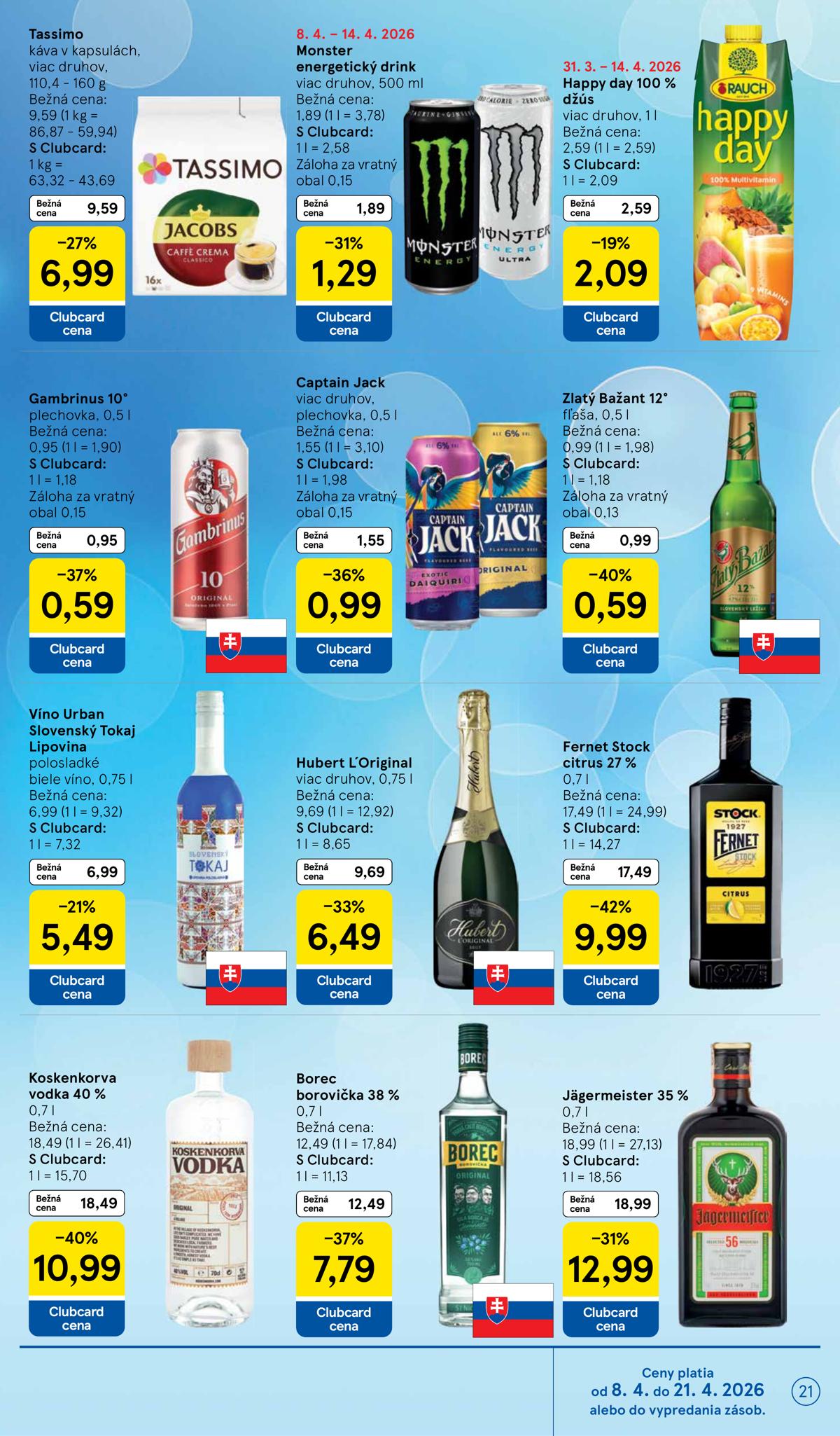 TESCO leaflet 021