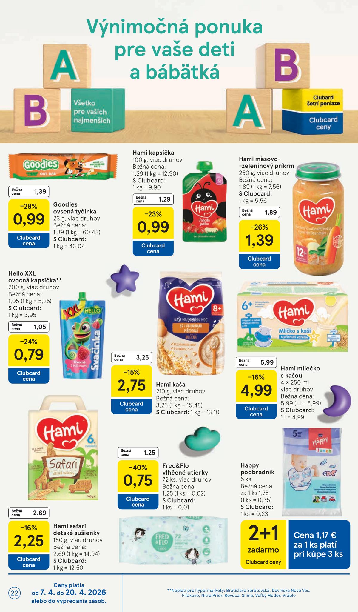 TESCO leaflet 022