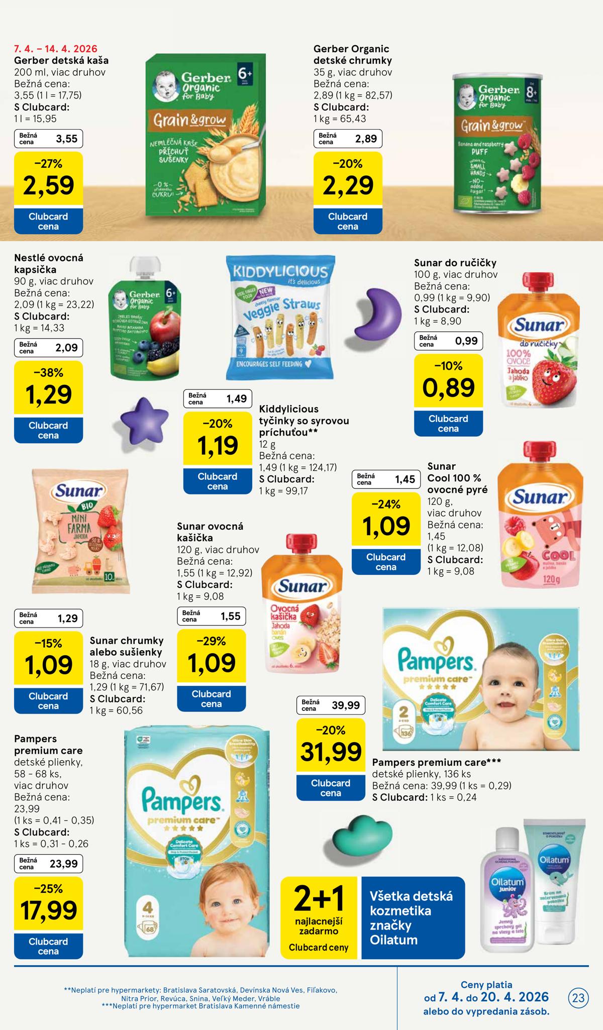 TESCO leaflet 023