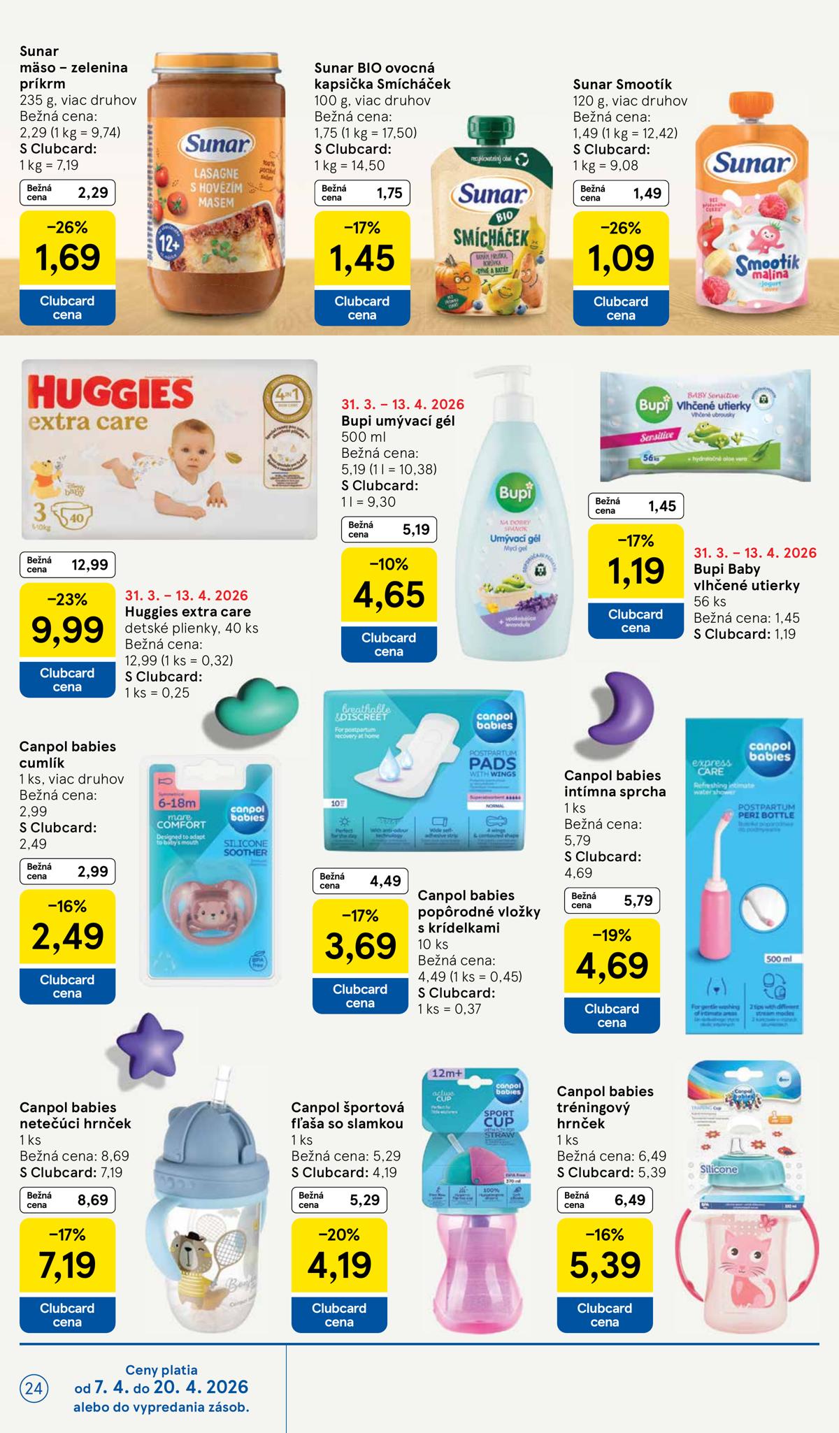 TESCO leaflet 024