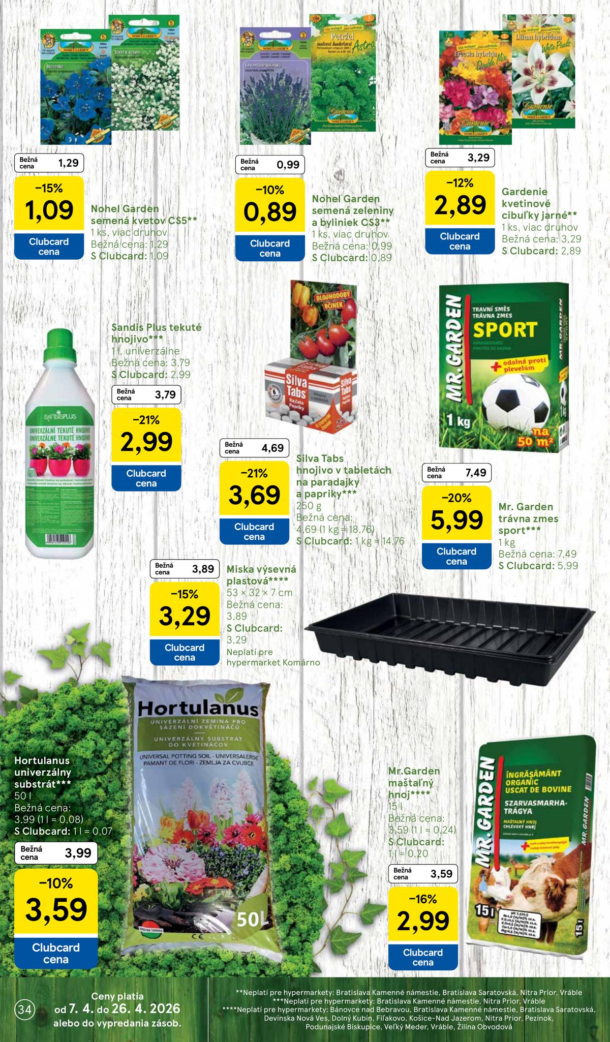 TESCO leaflet 034