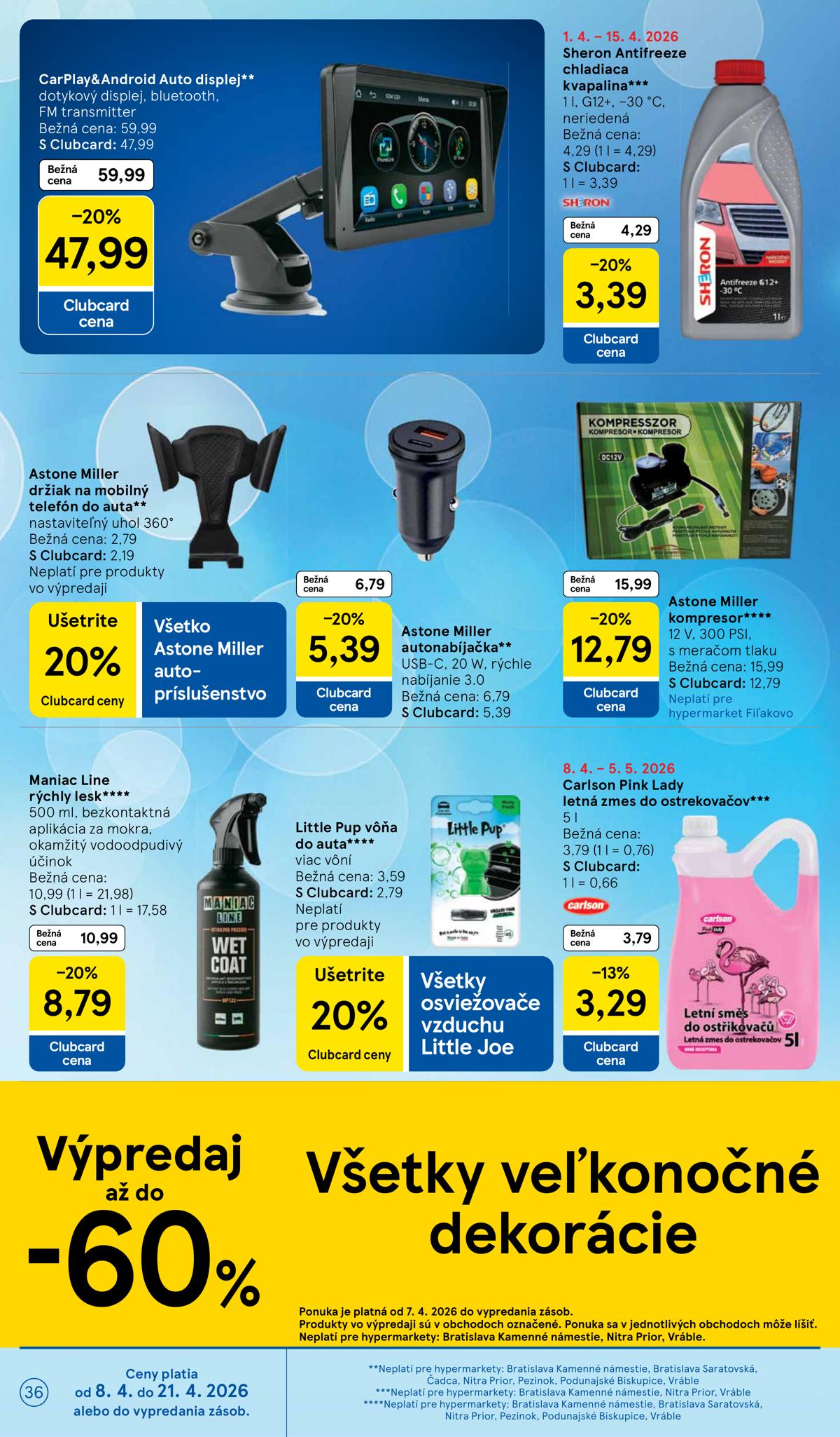 TESCO leaflet 036
