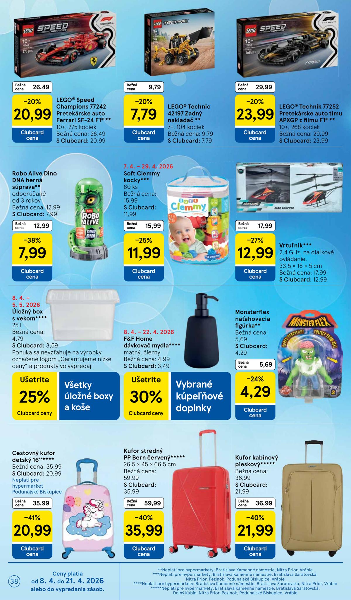 TESCO leaflet 038