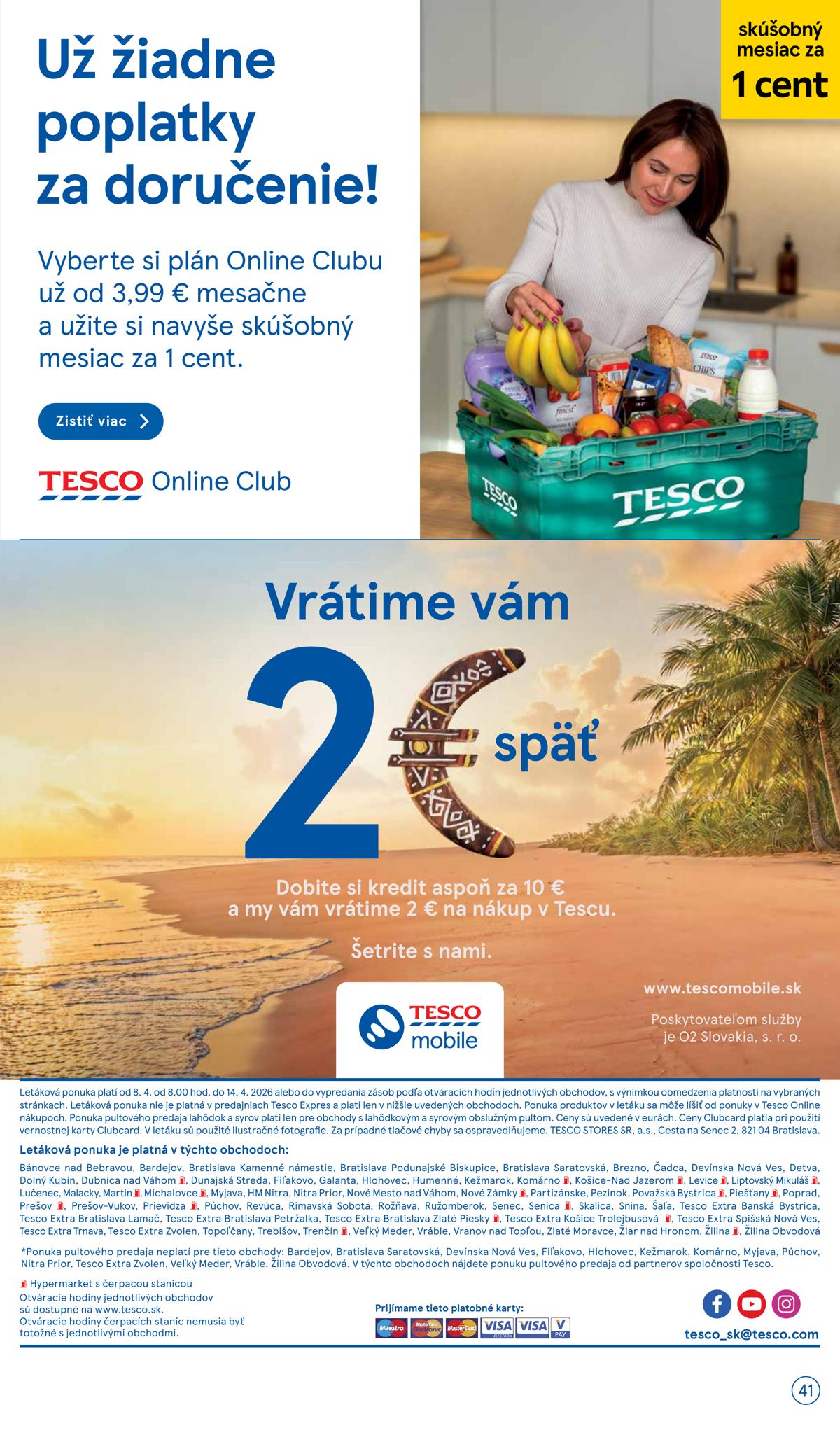TESCO leaflet 041