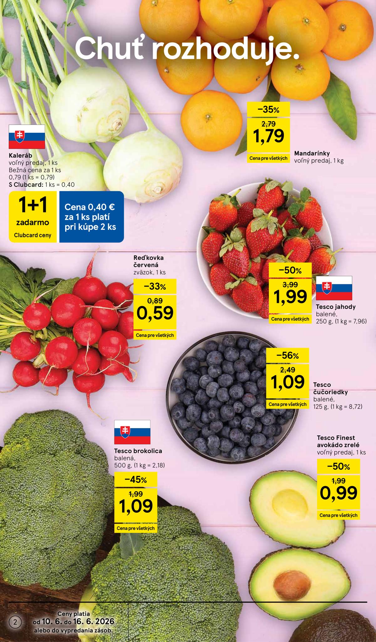 TESCO leaflet 002