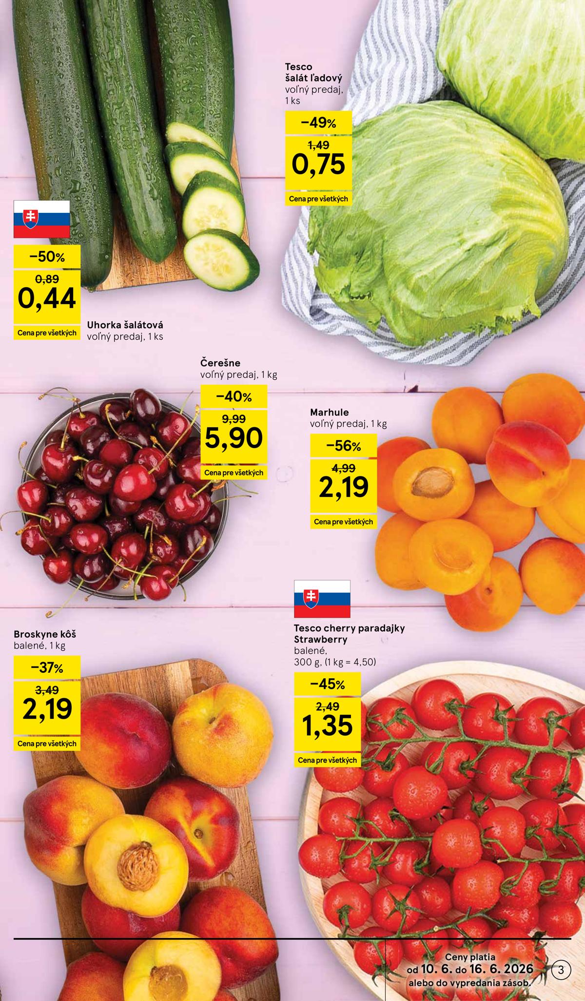 TESCO leaflet 003
