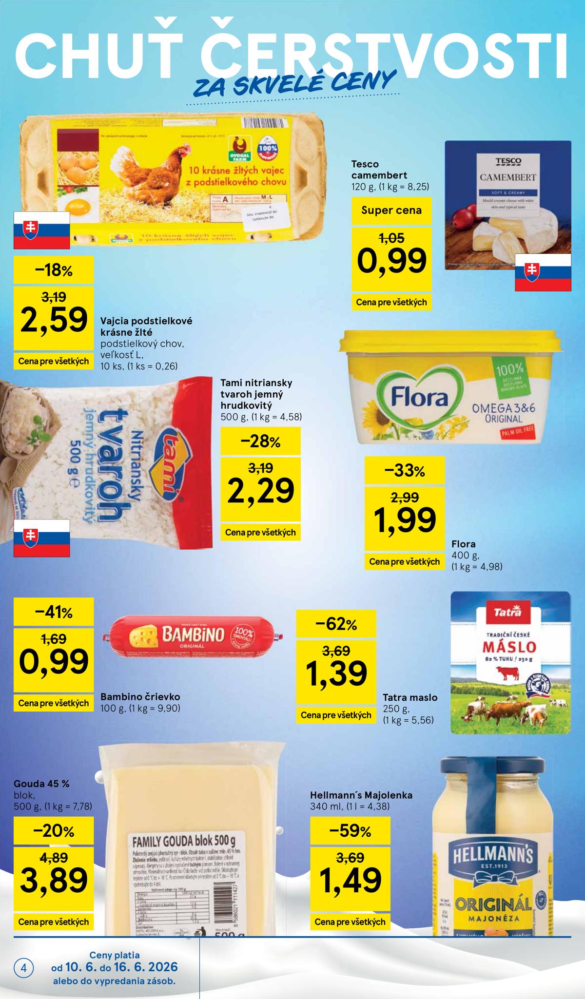 TESCO leaflet 004