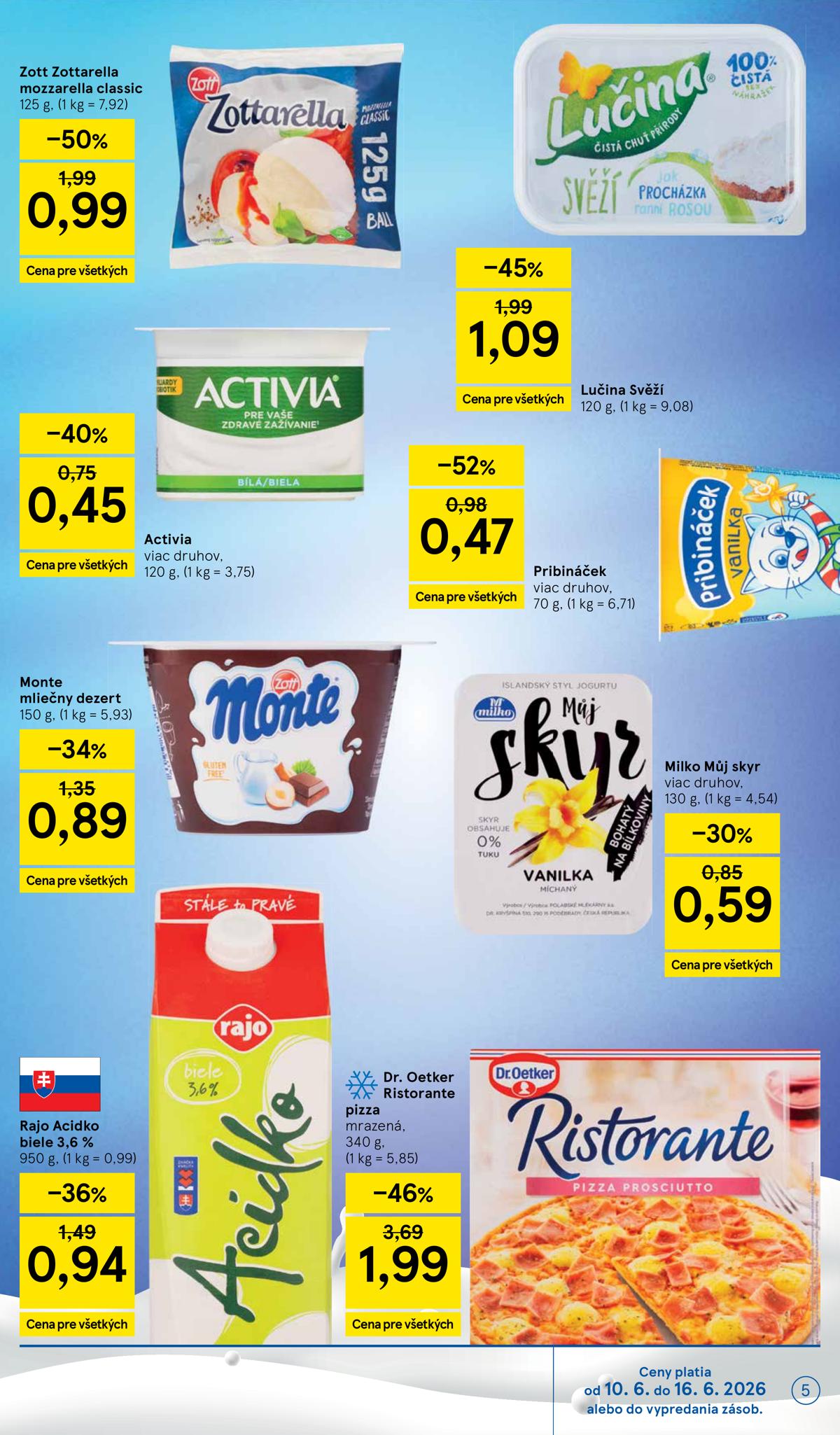 TESCO leaflet 005