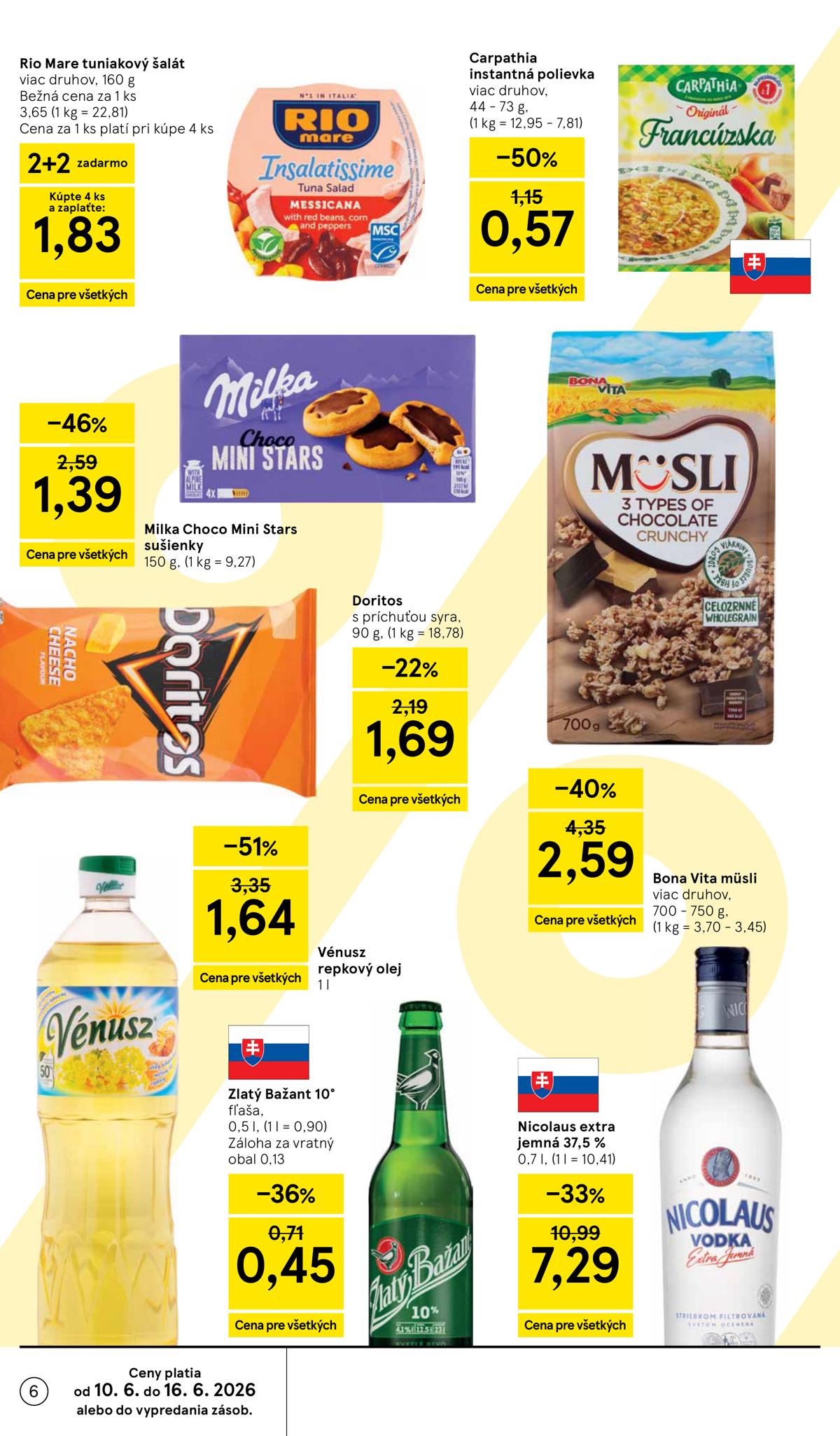 TESCO leaflet 006