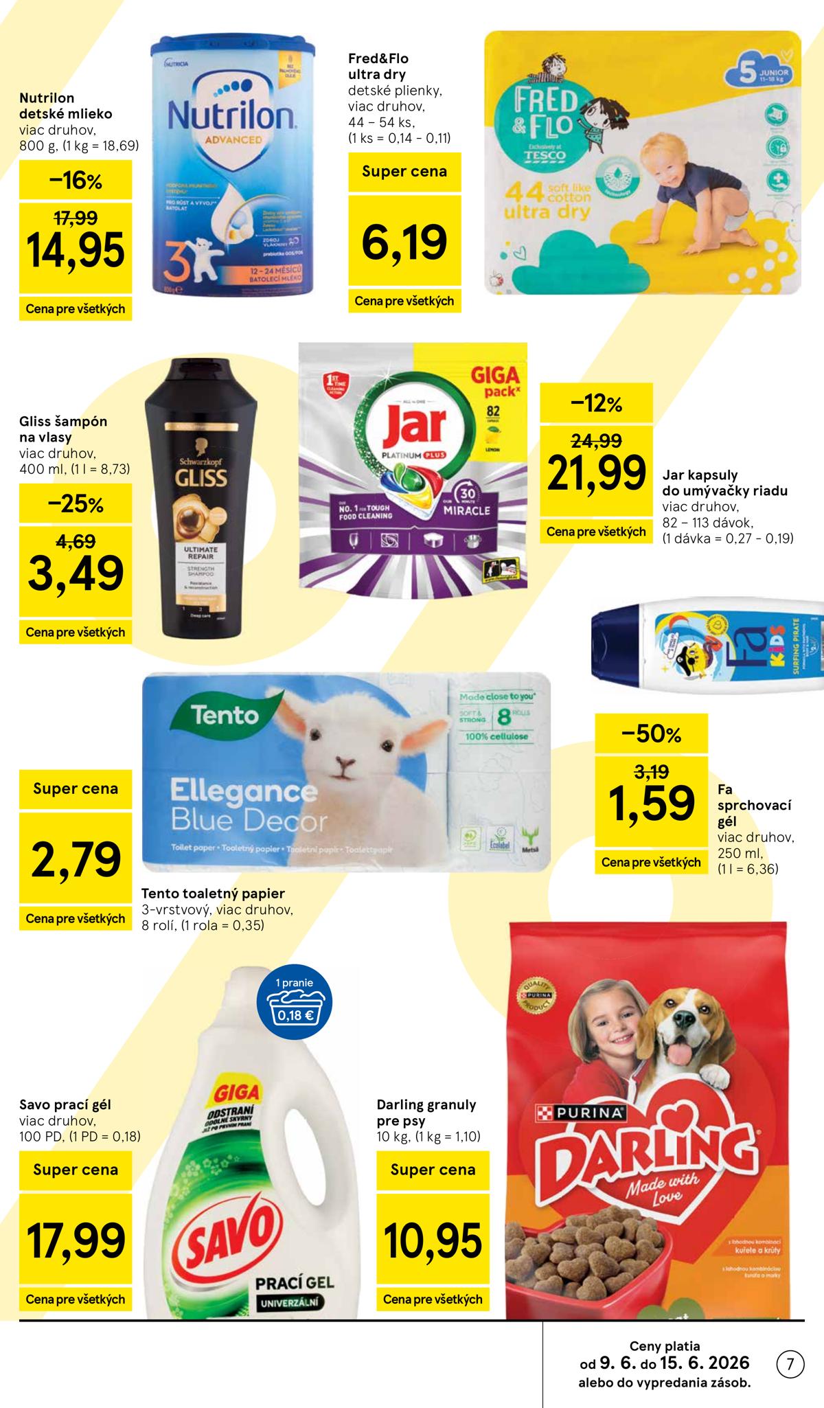 TESCO leaflet 007