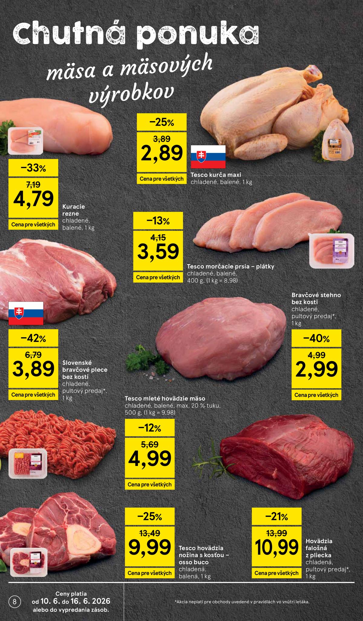 TESCO leaflet 008