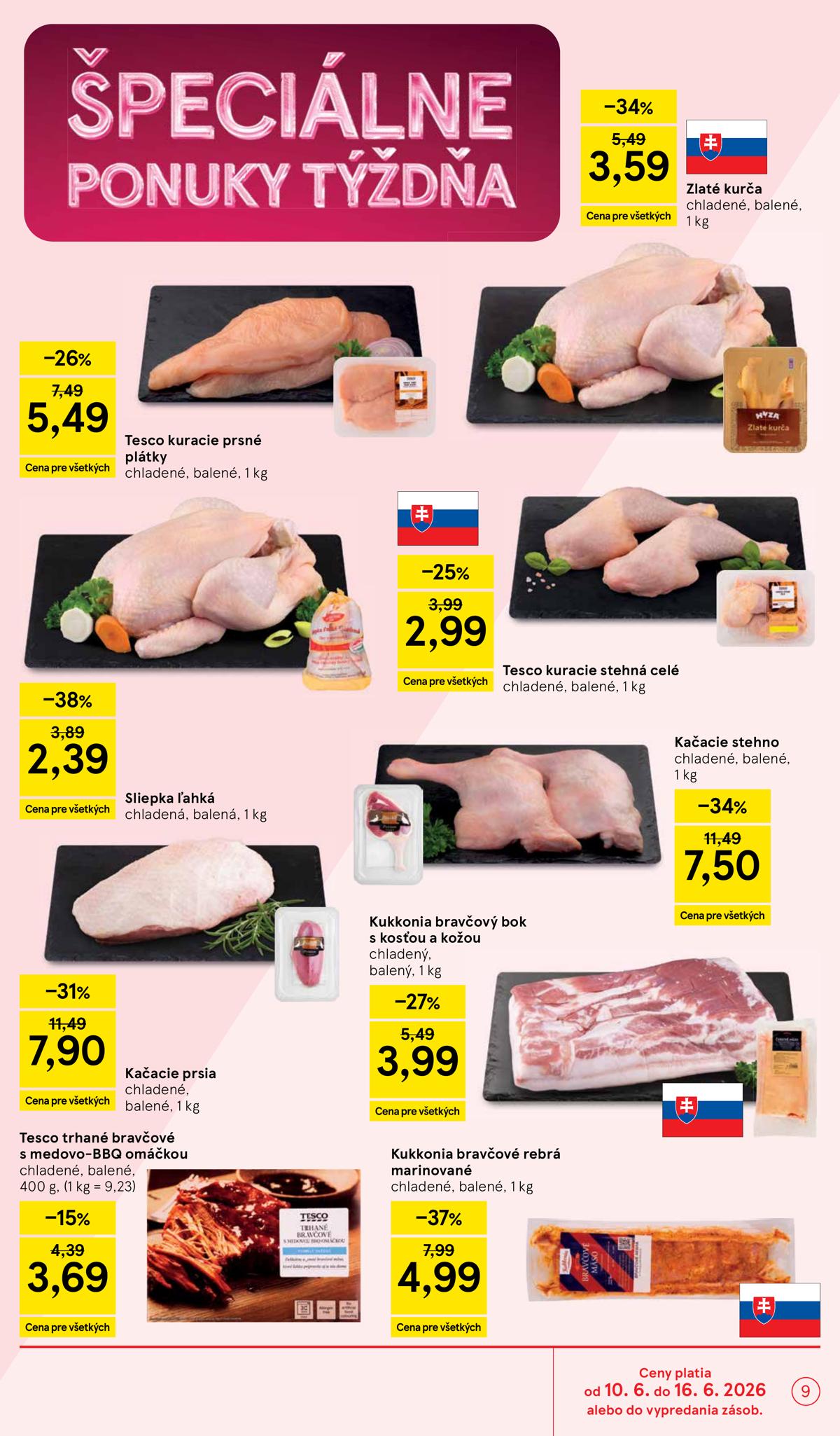 TESCO leaflet 009