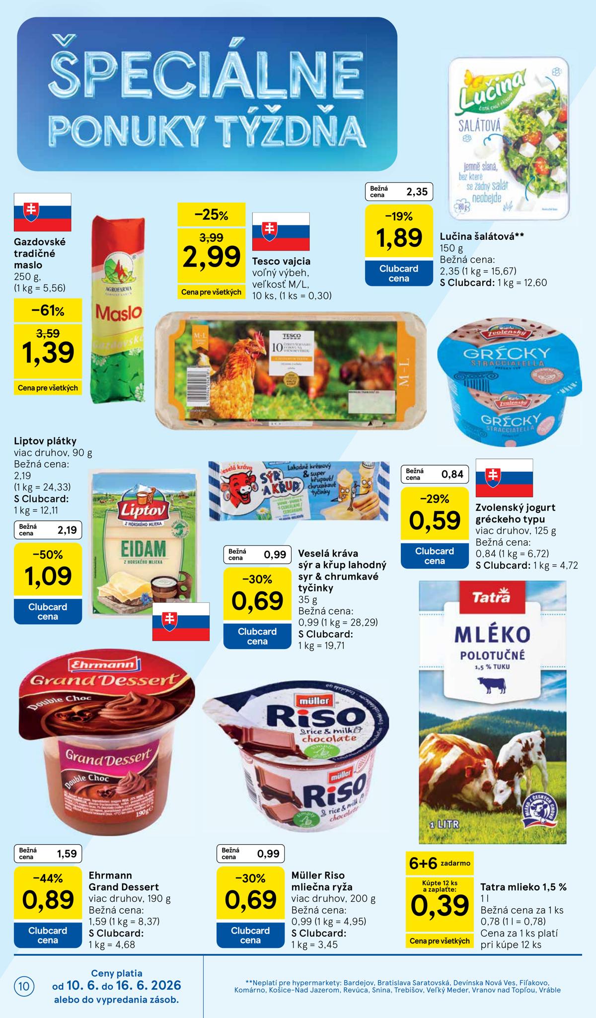 TESCO leaflet 010