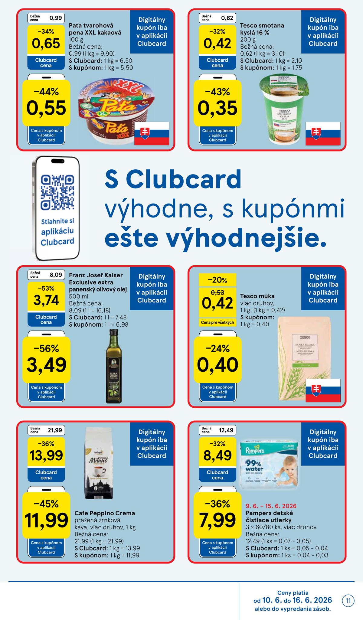 TESCO leaflet 011