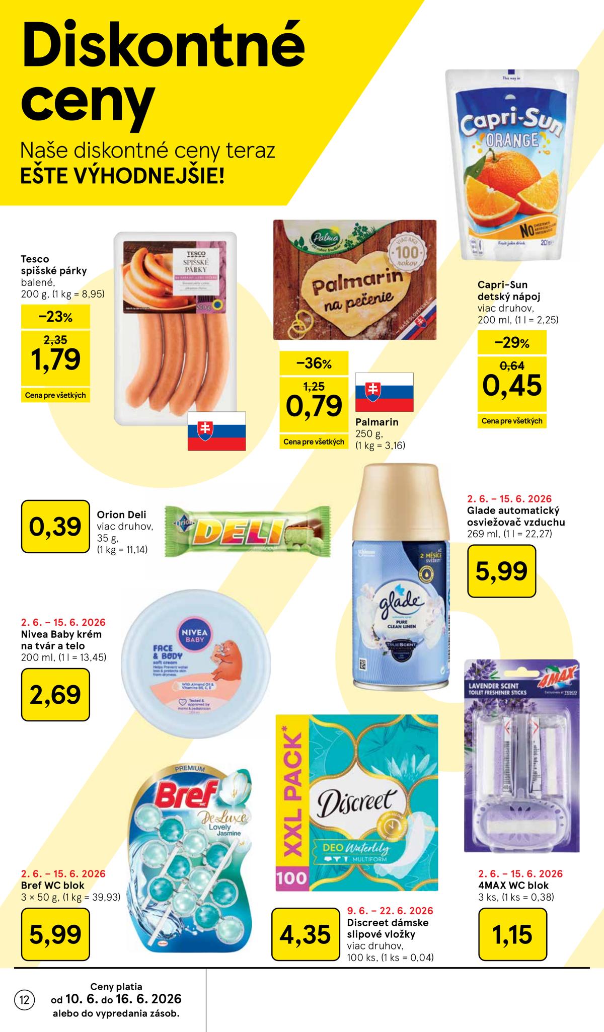 TESCO leaflet 012