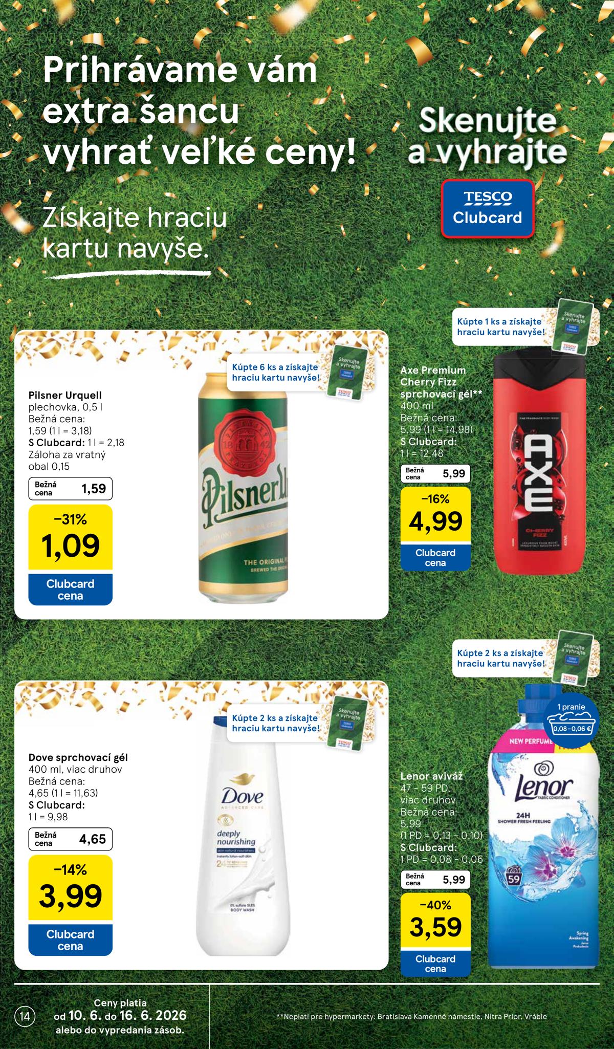 TESCO leaflet 014