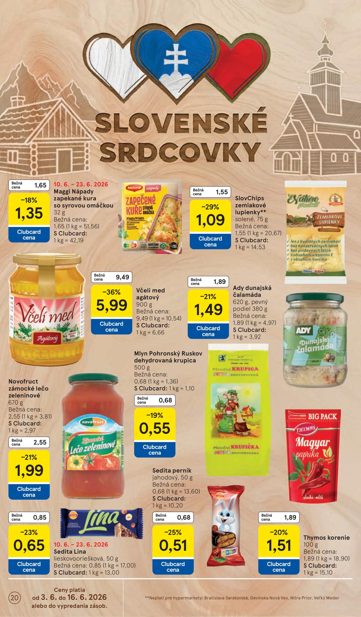 TESCO leaflet 020