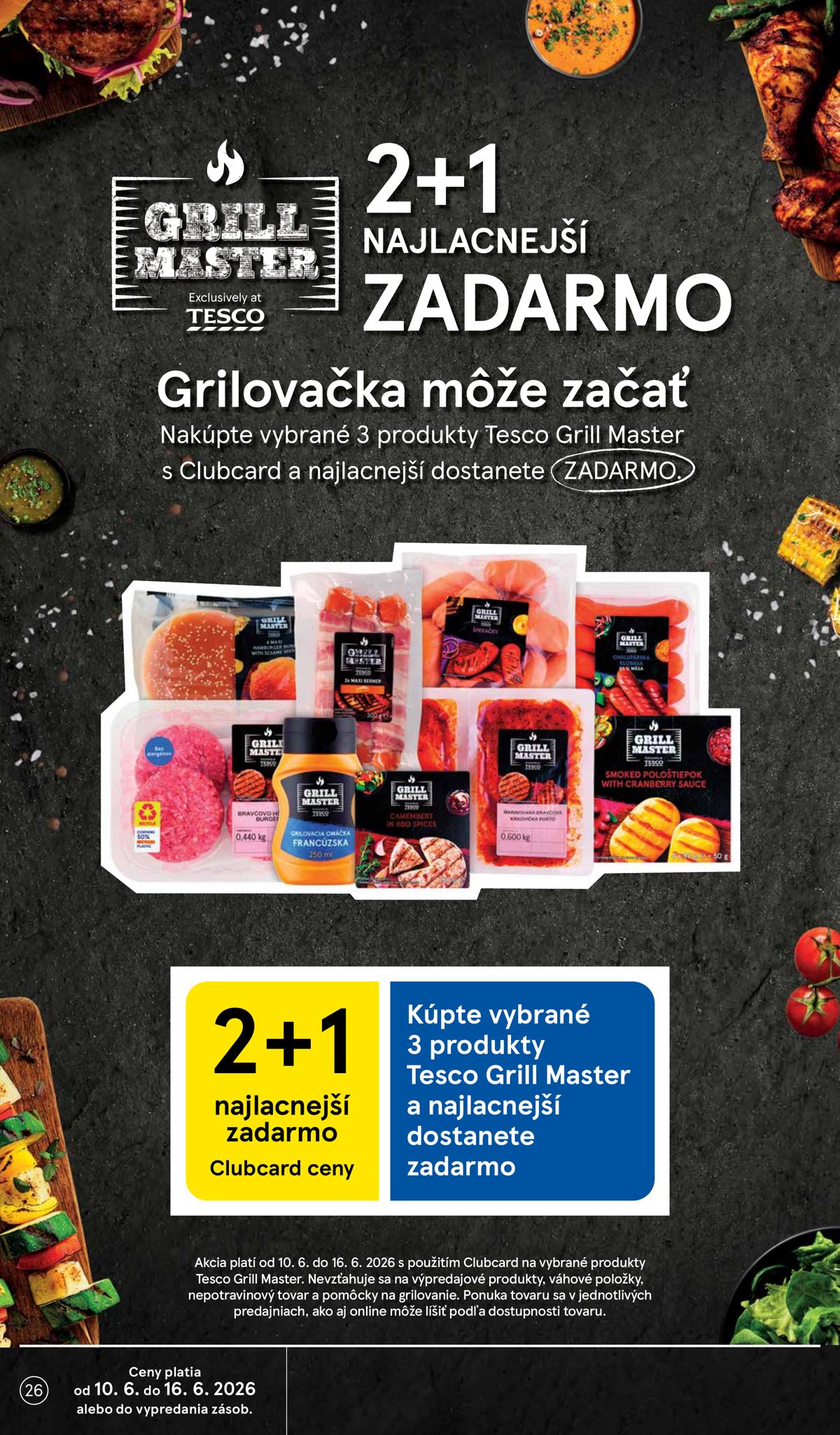 TESCO leaflet 026