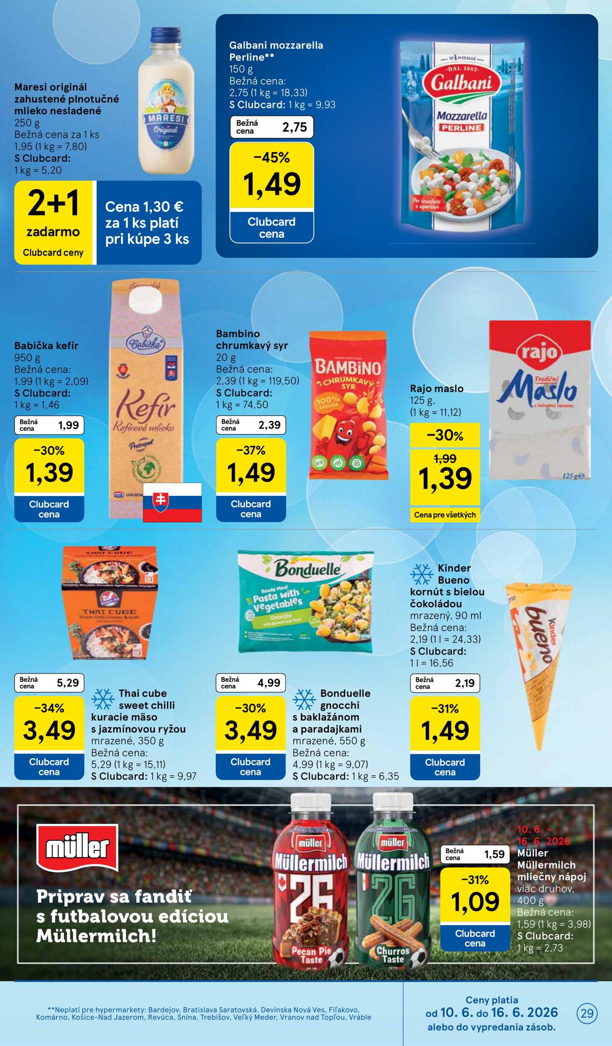 TESCO leaflet 029