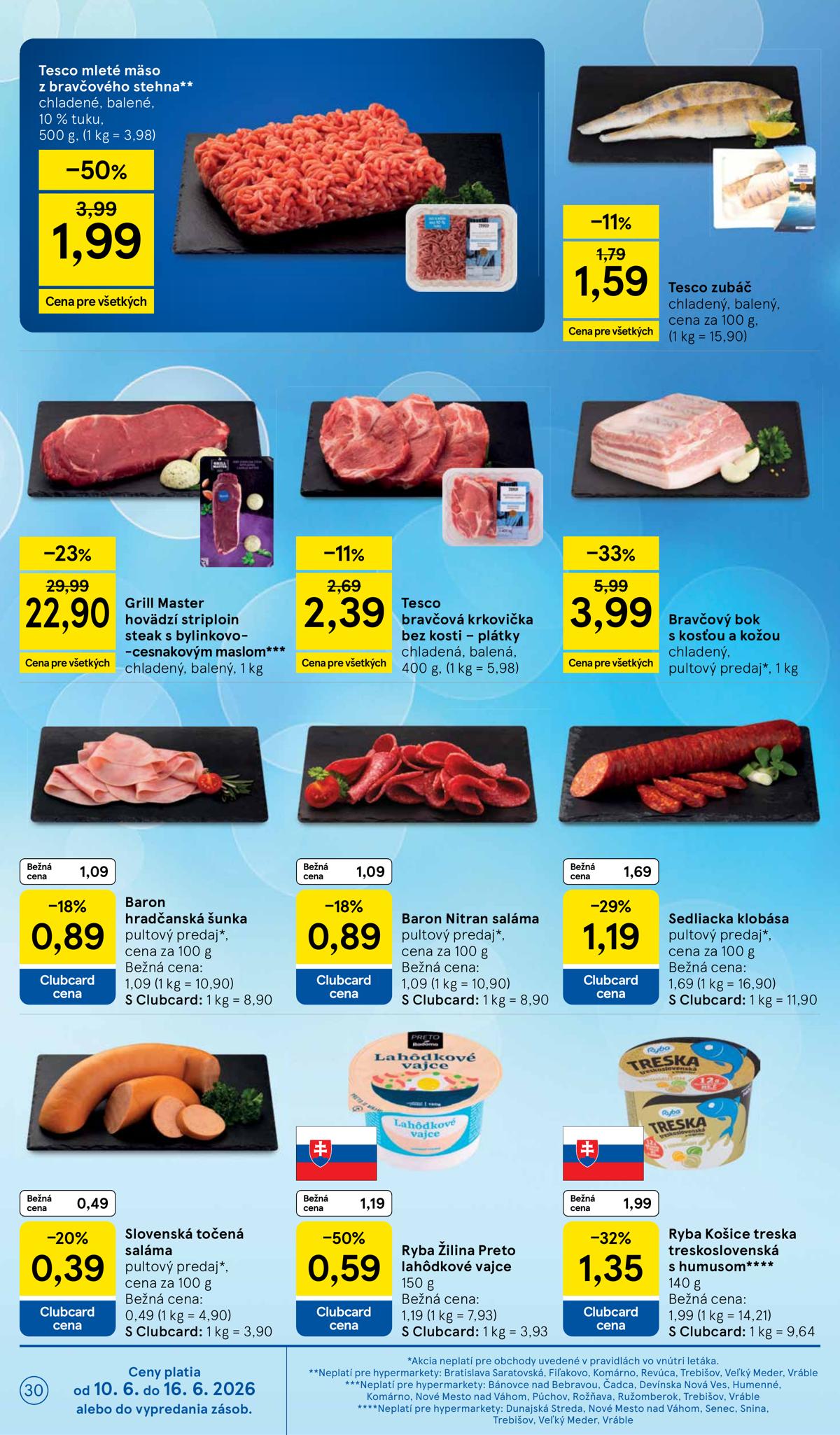 TESCO leaflet 030