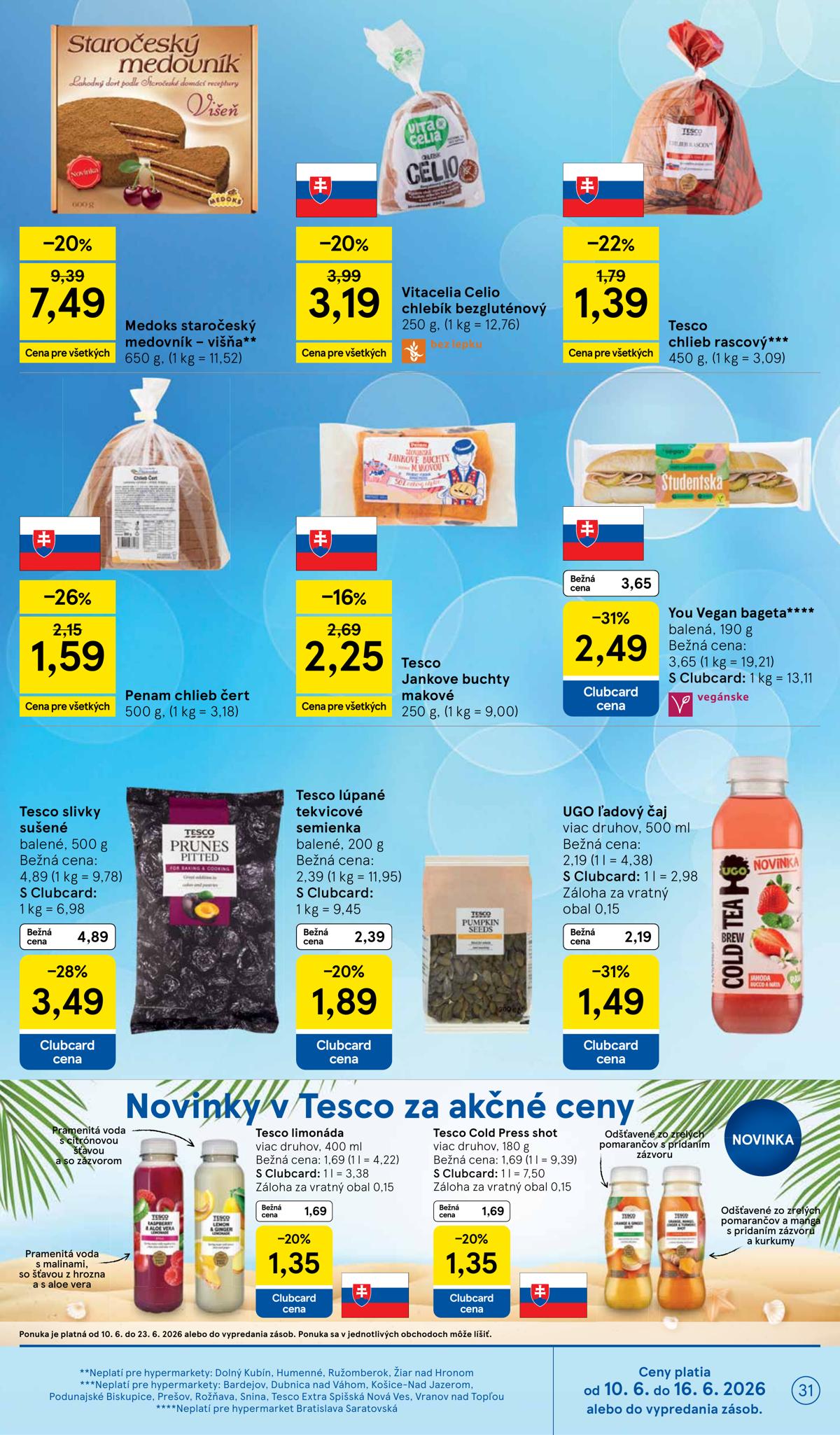 TESCO leaflet 031