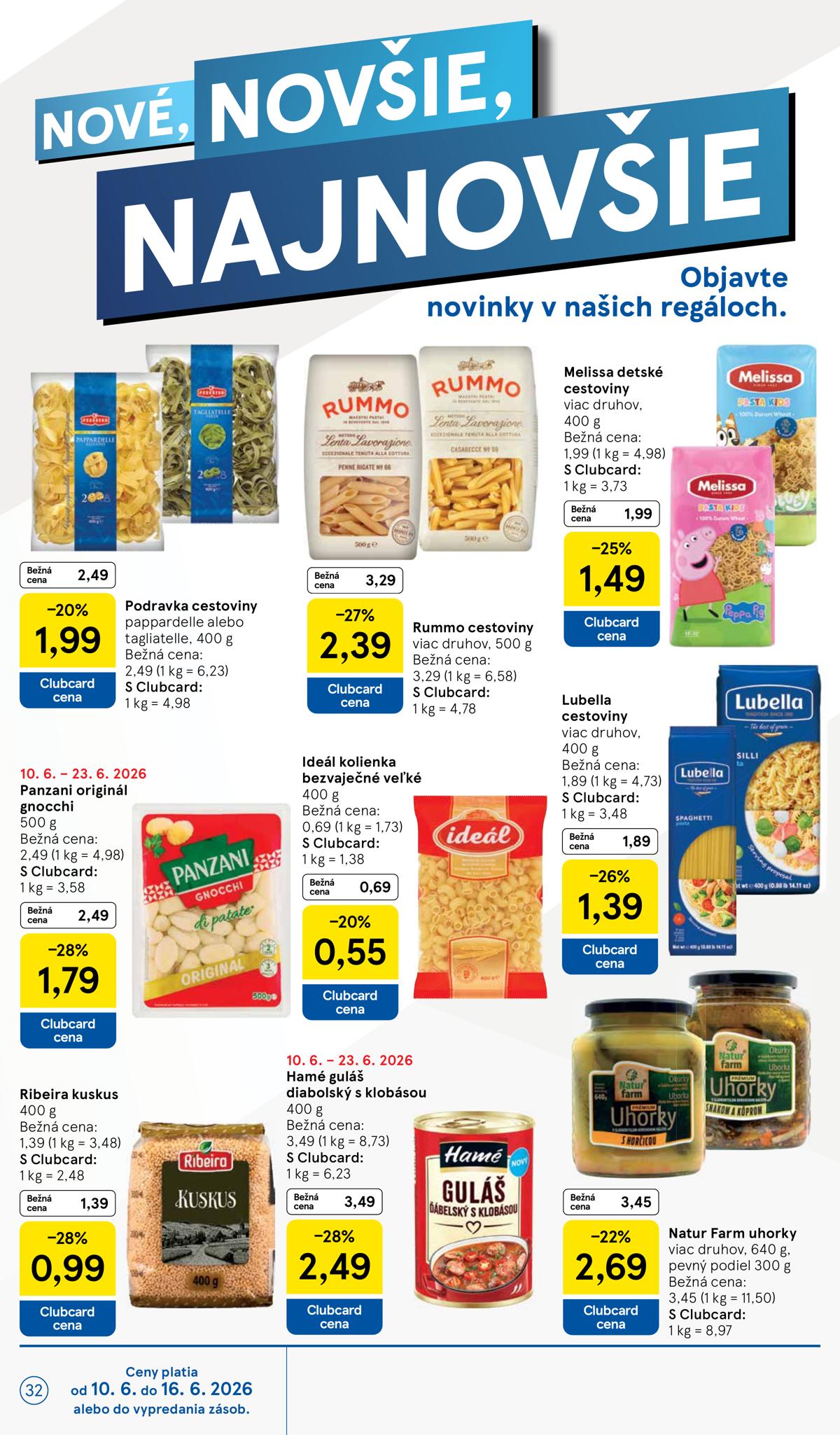 TESCO leaflet 032