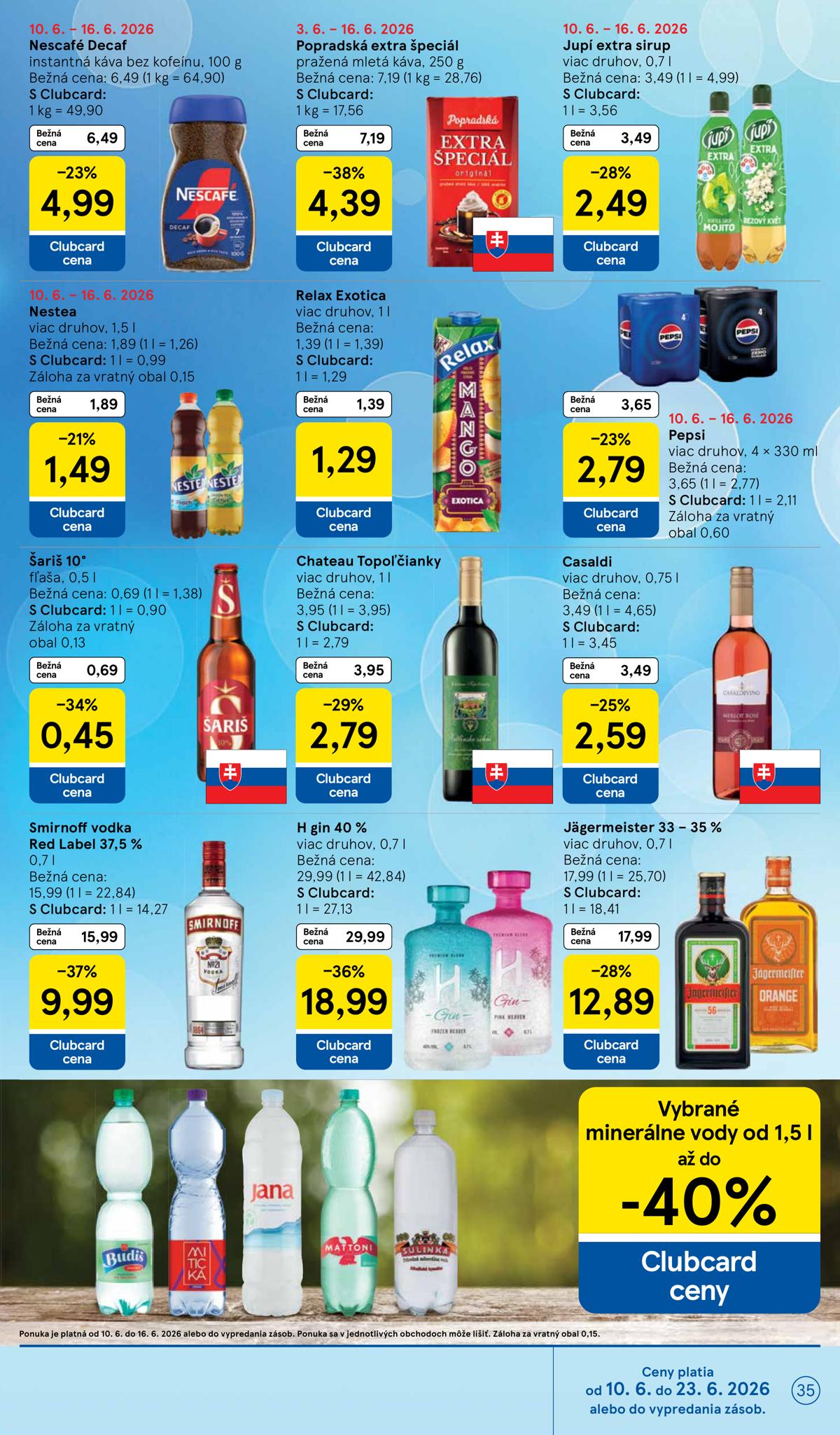 TESCO leaflet 035