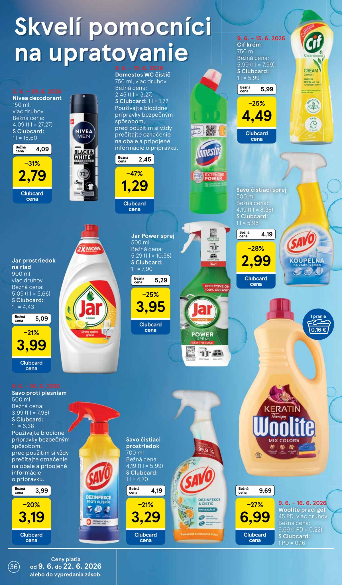 TESCO leaflet 036