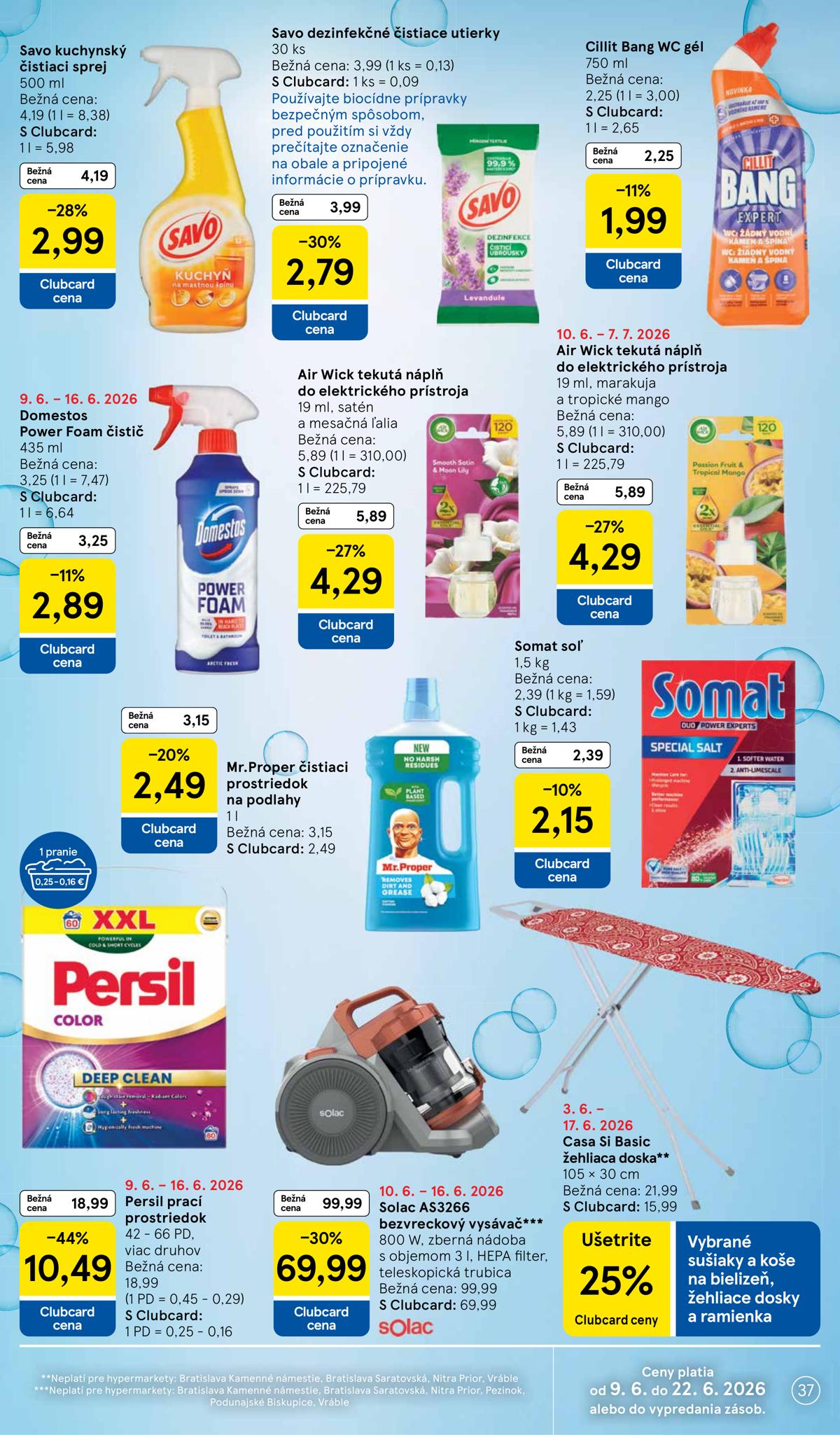 TESCO leaflet 037