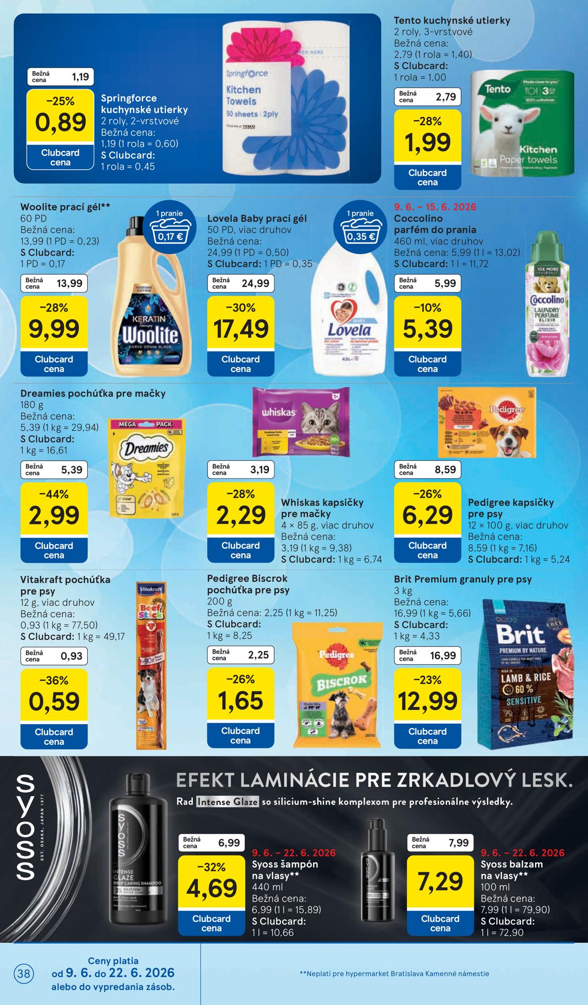 TESCO leaflet 038
