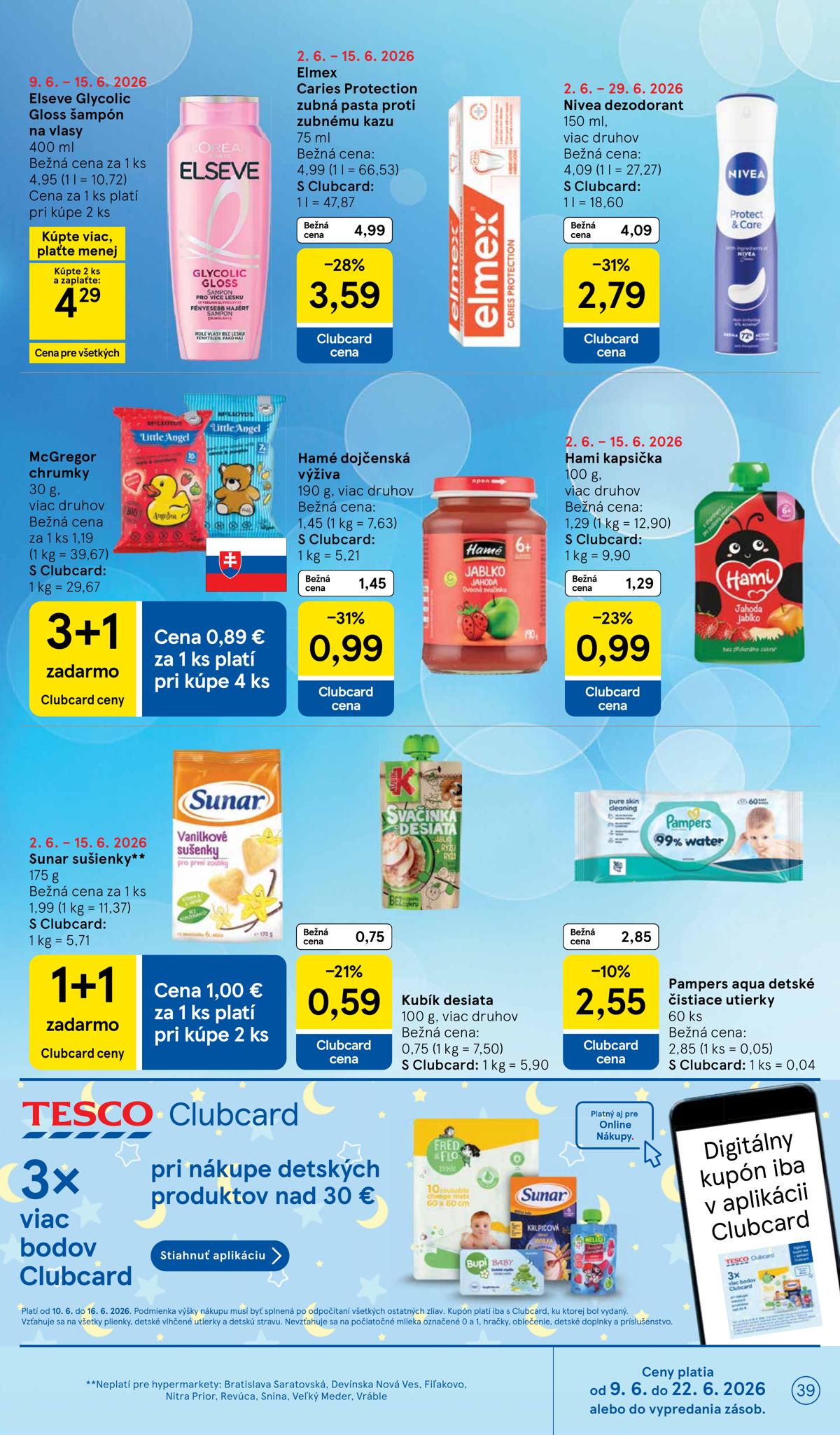 TESCO leaflet 039