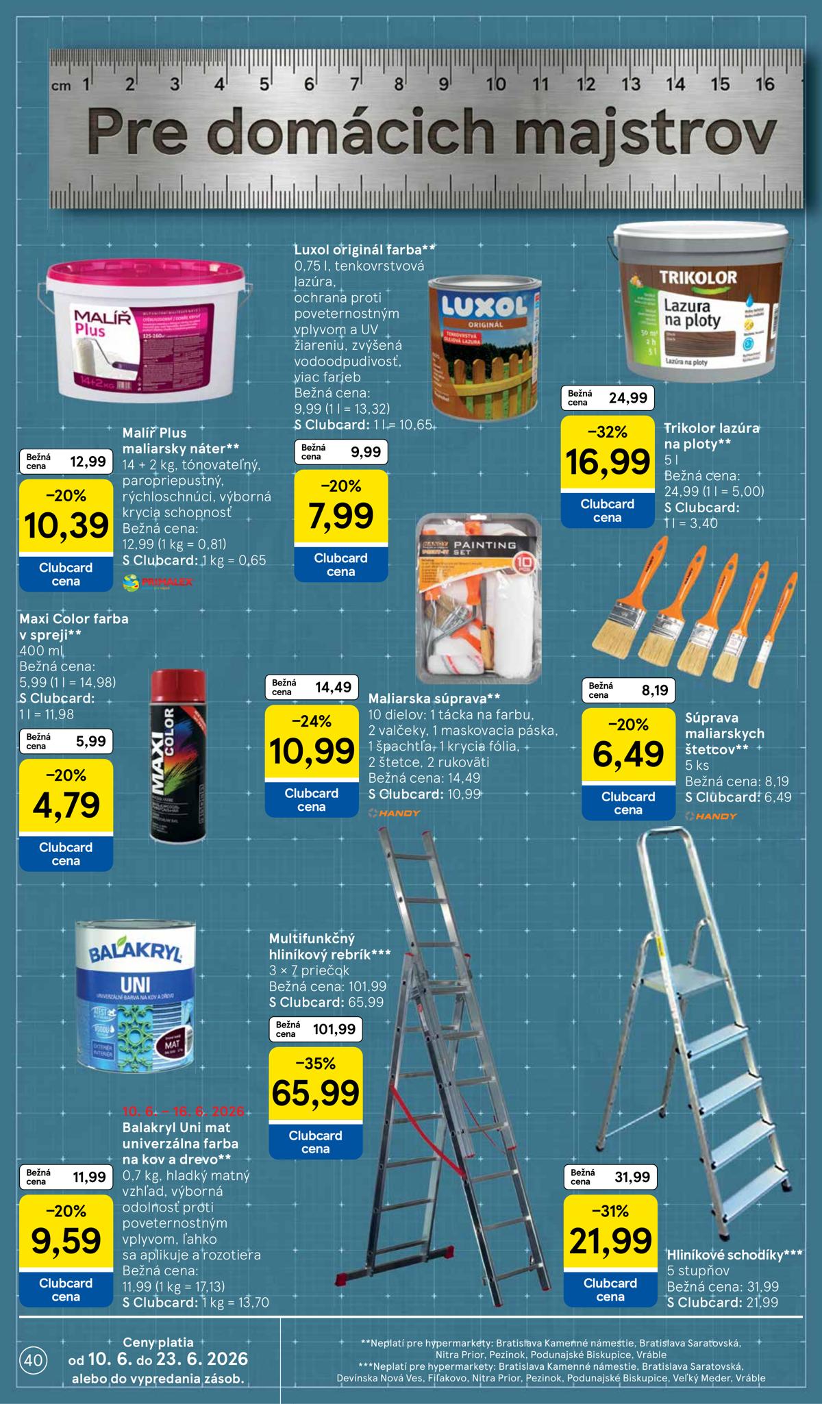 TESCO leaflet 040