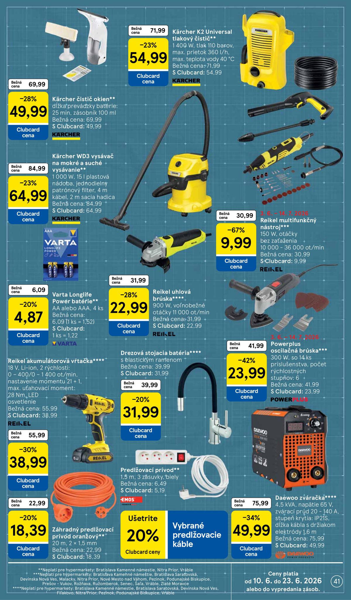 TESCO leaflet 041
