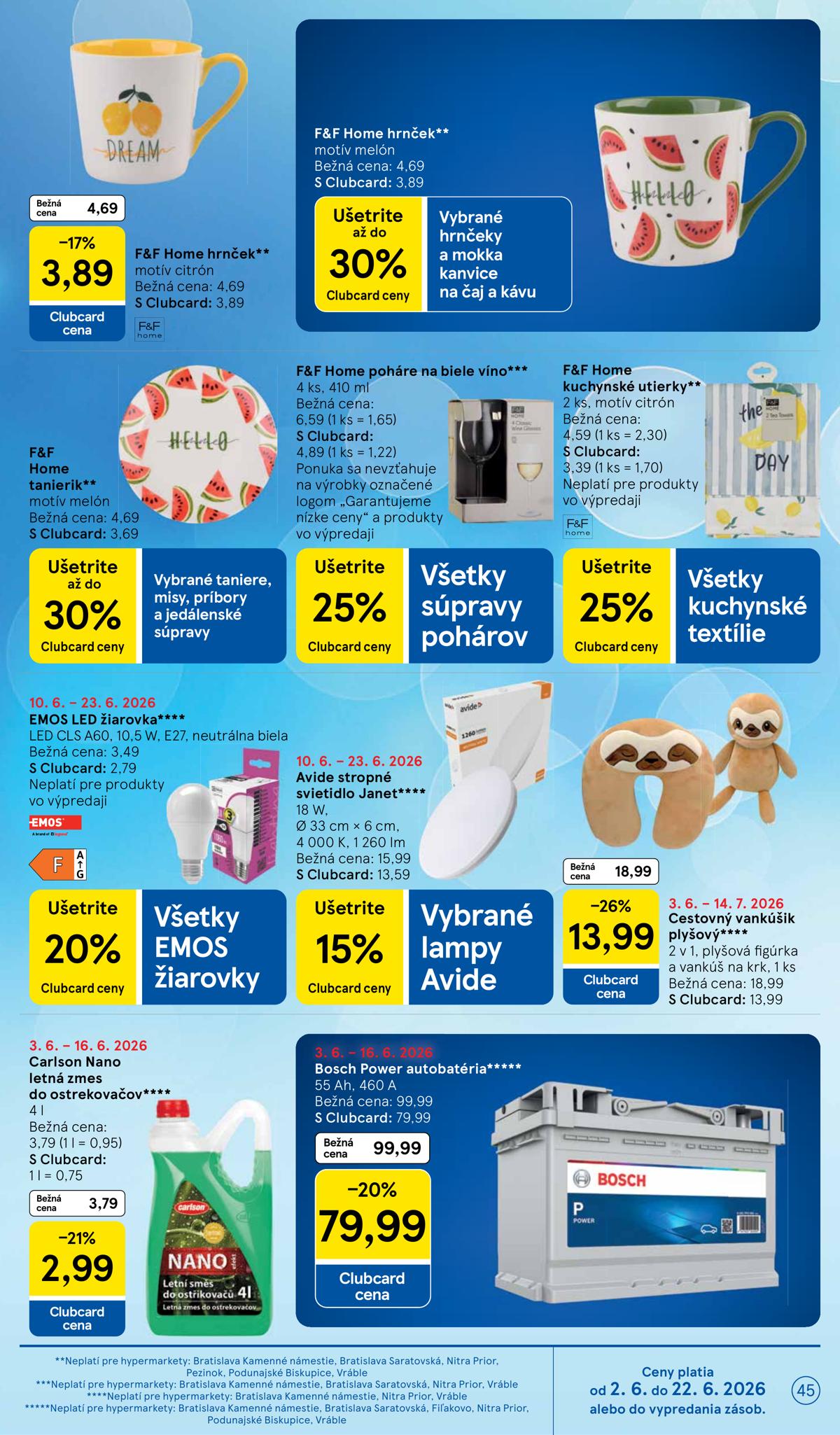 TESCO leaflet 045