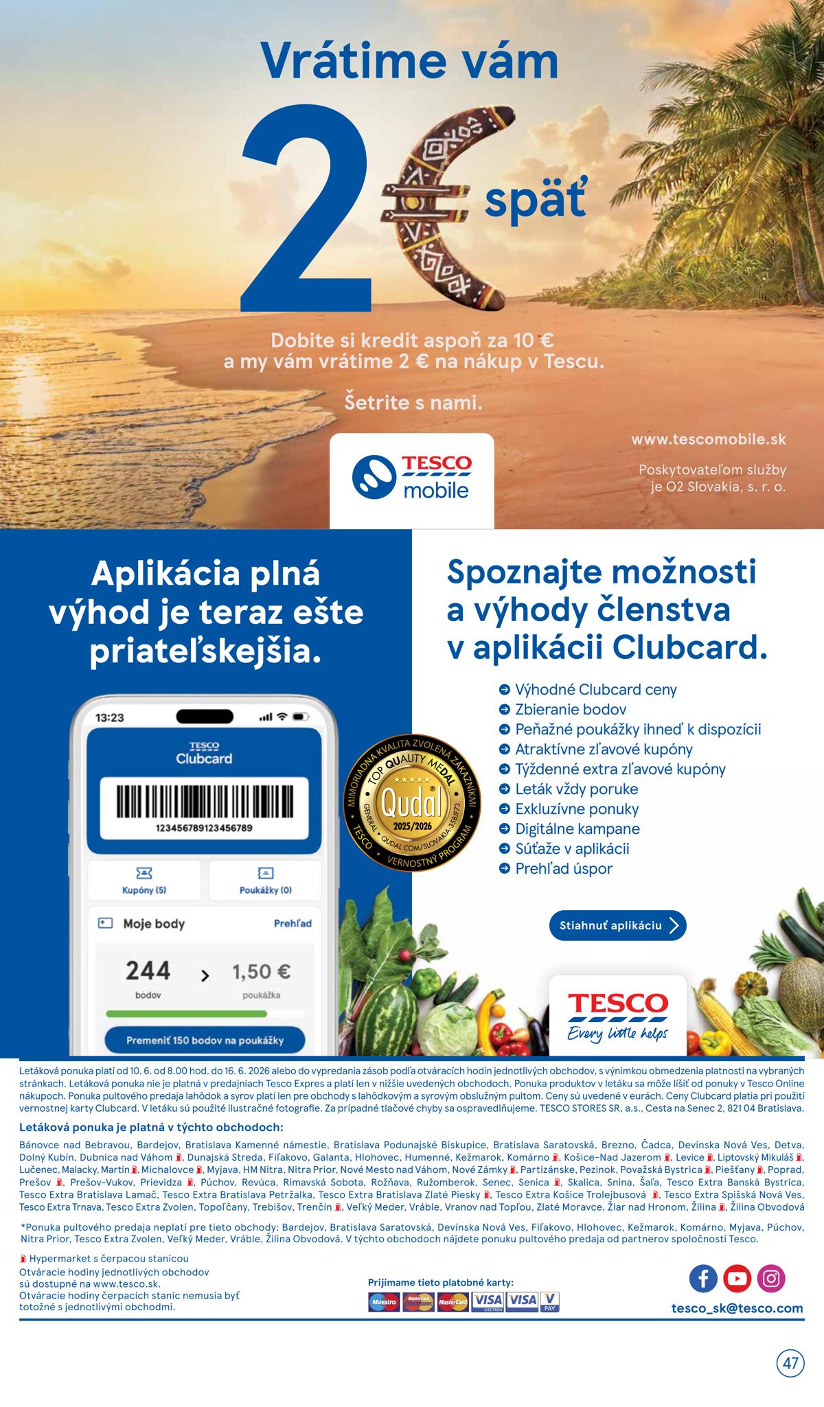 TESCO leaflet 047