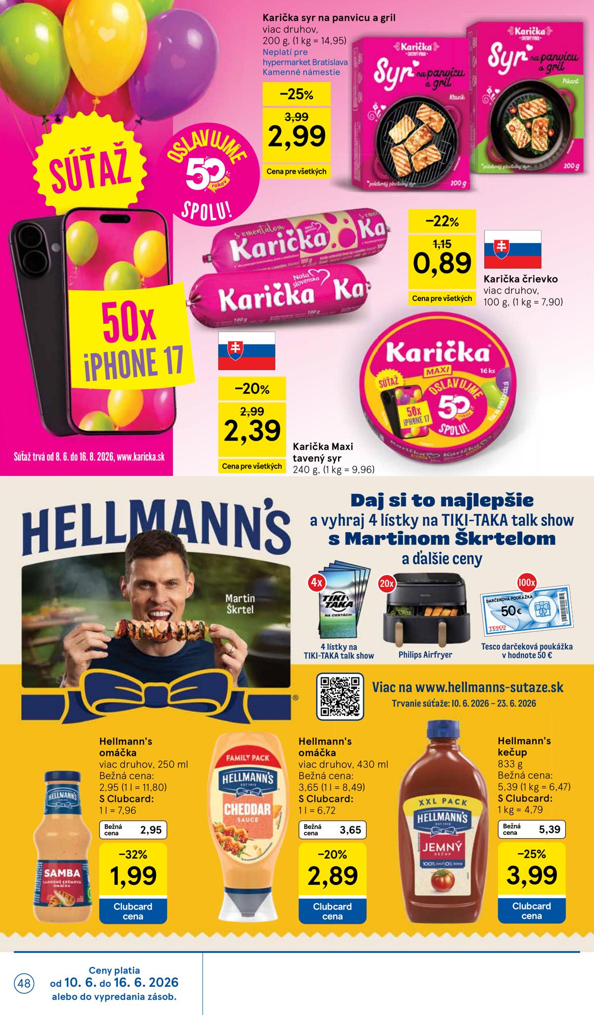 TESCO leaflet 048