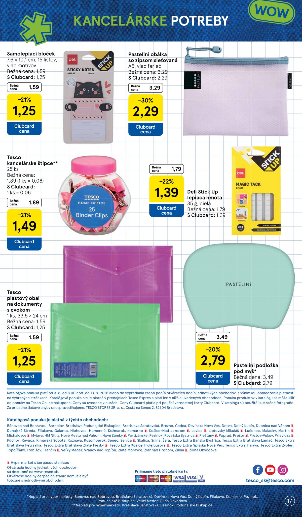 TESCO leaflet 017