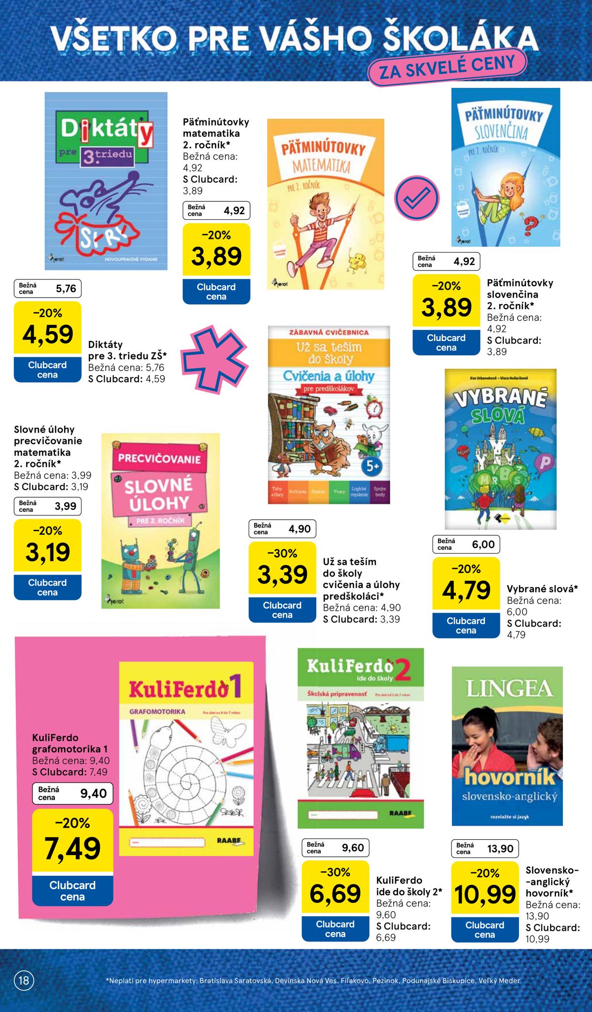 TESCO leaflet 018