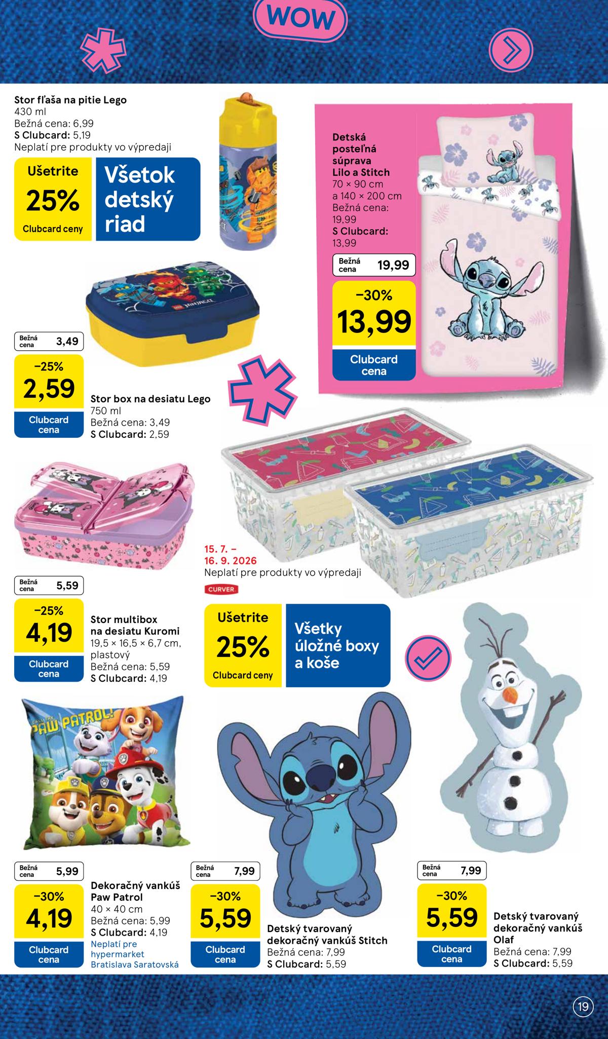 TESCO leaflet 019