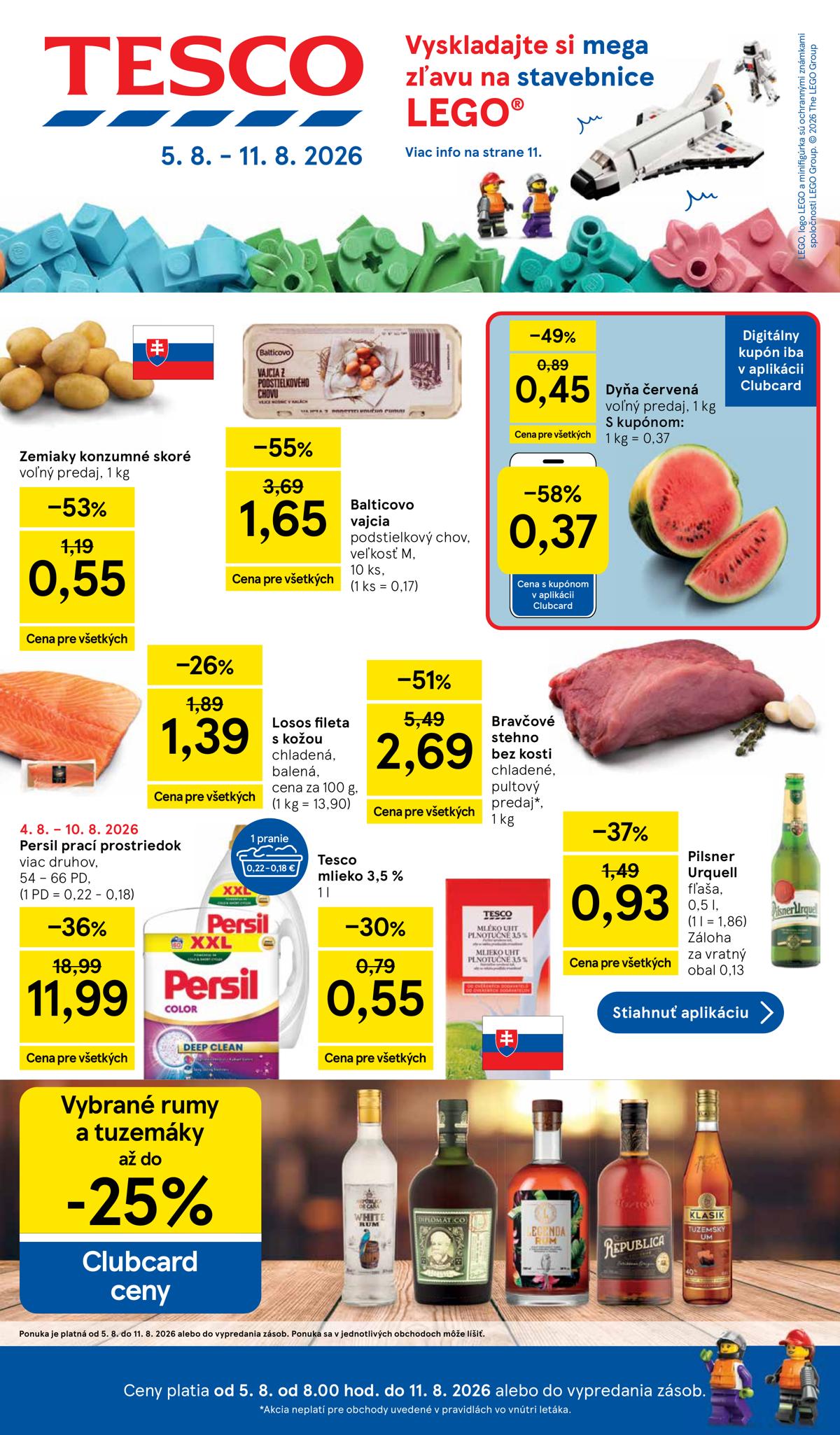 TESCO leaflet 001
