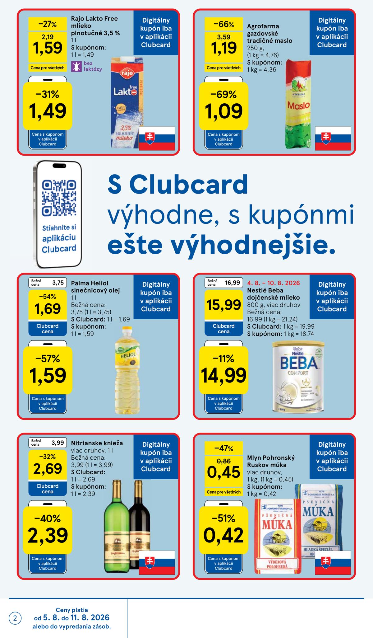 TESCO leaflet 002
