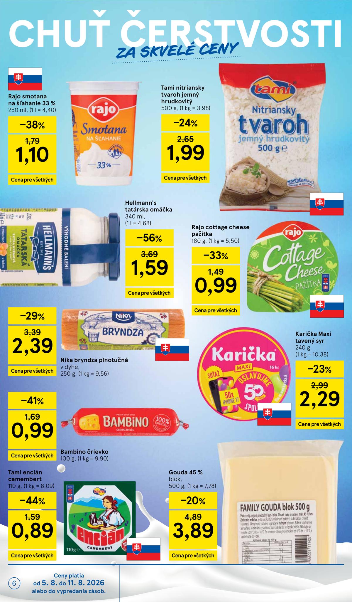 TESCO leaflet 006