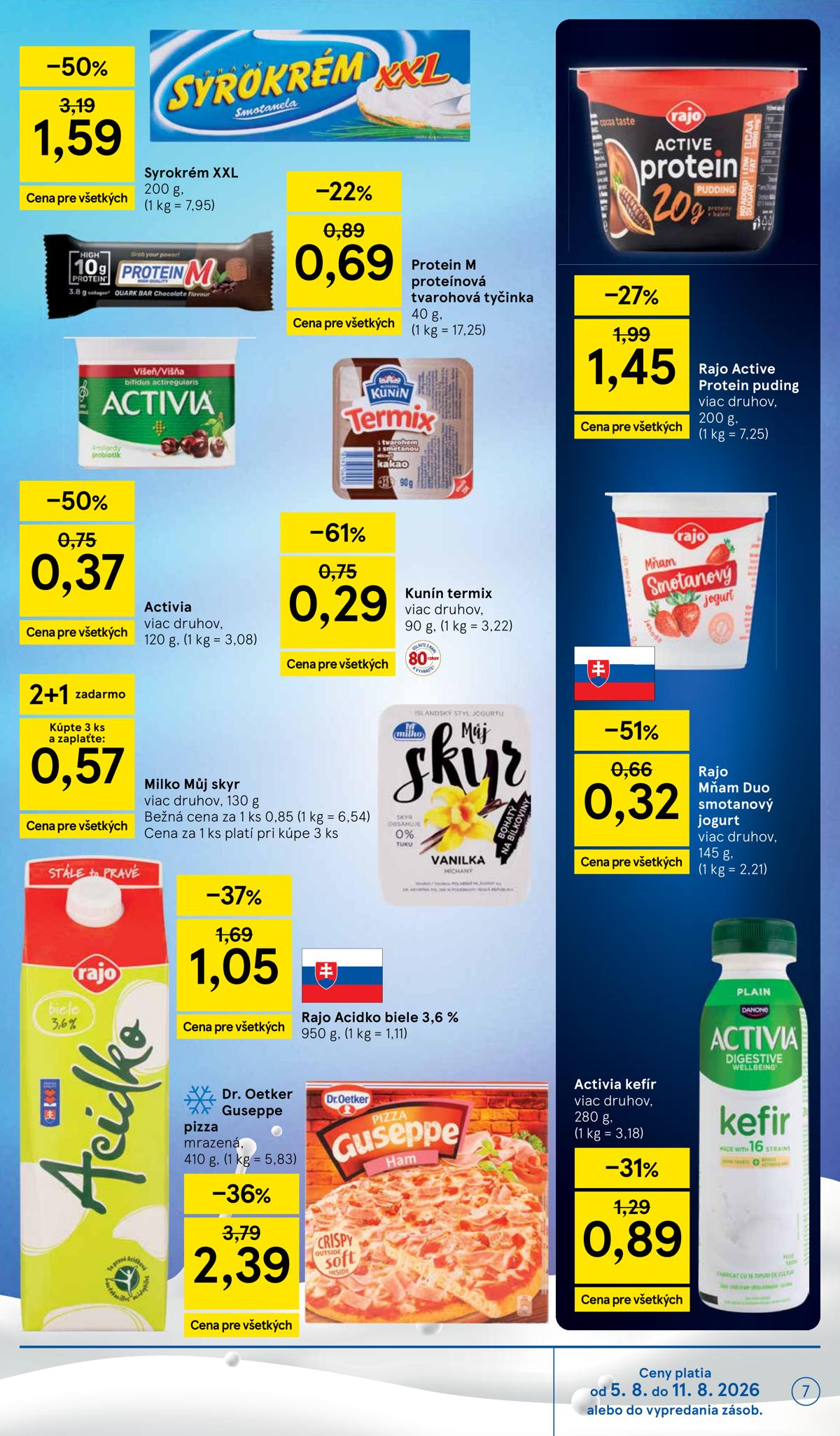 TESCO leaflet 007