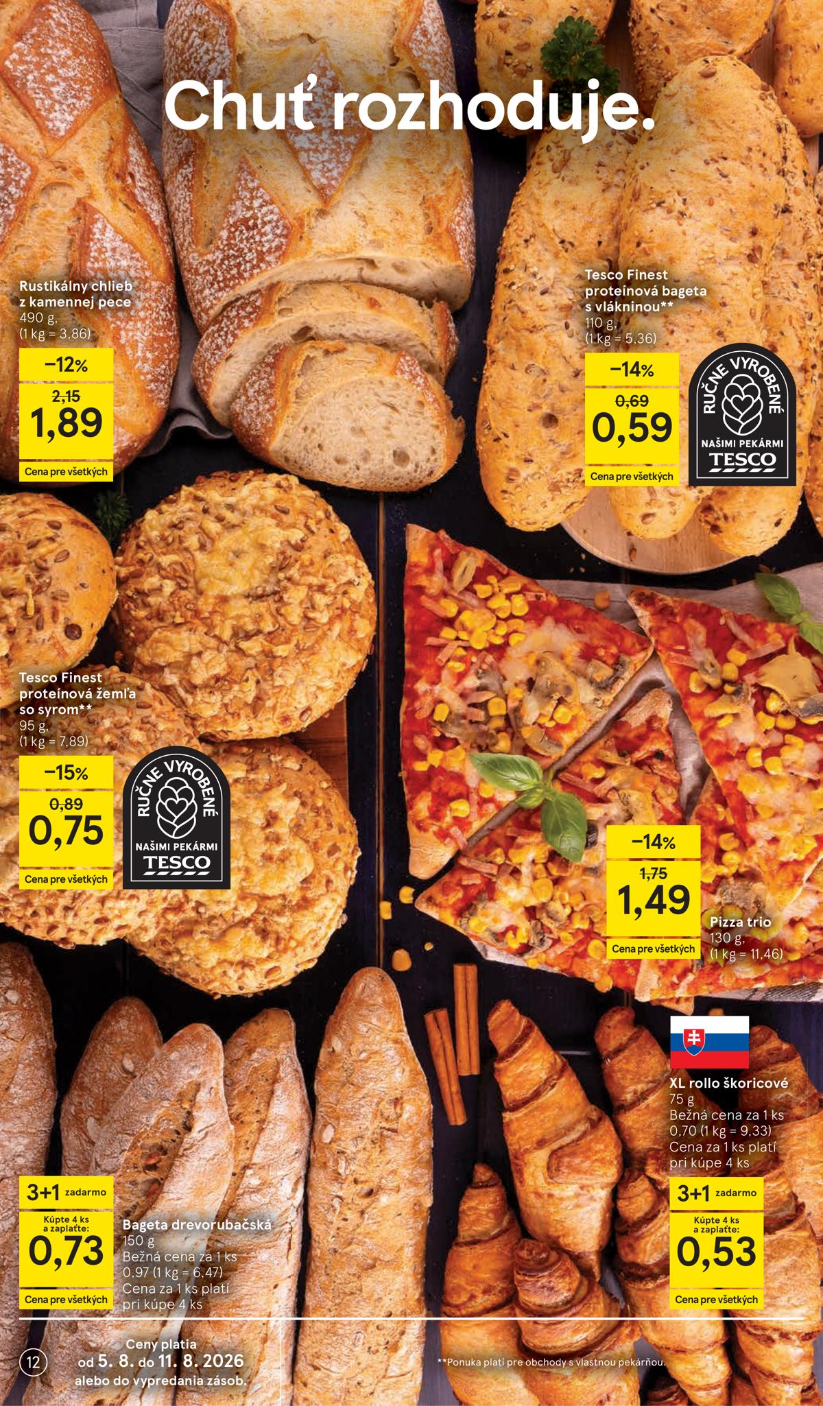 TESCO leaflet 012