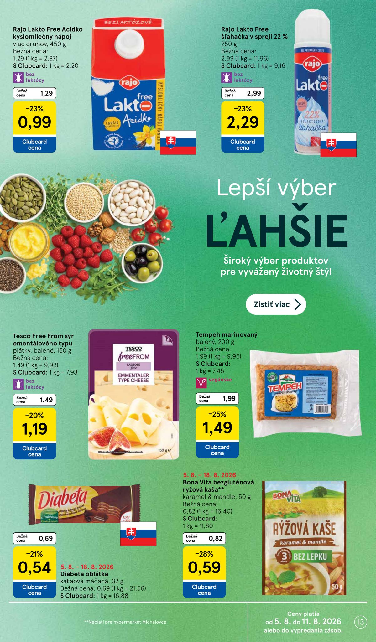 TESCO leaflet 013