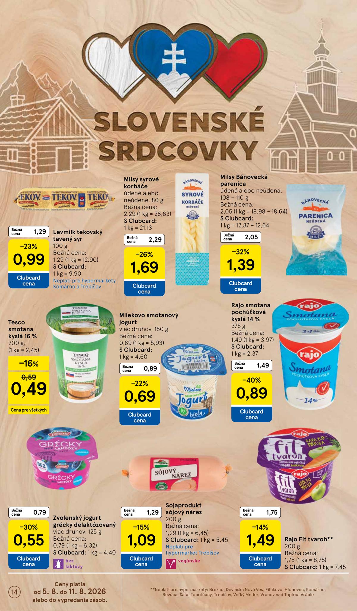 TESCO leaflet 014