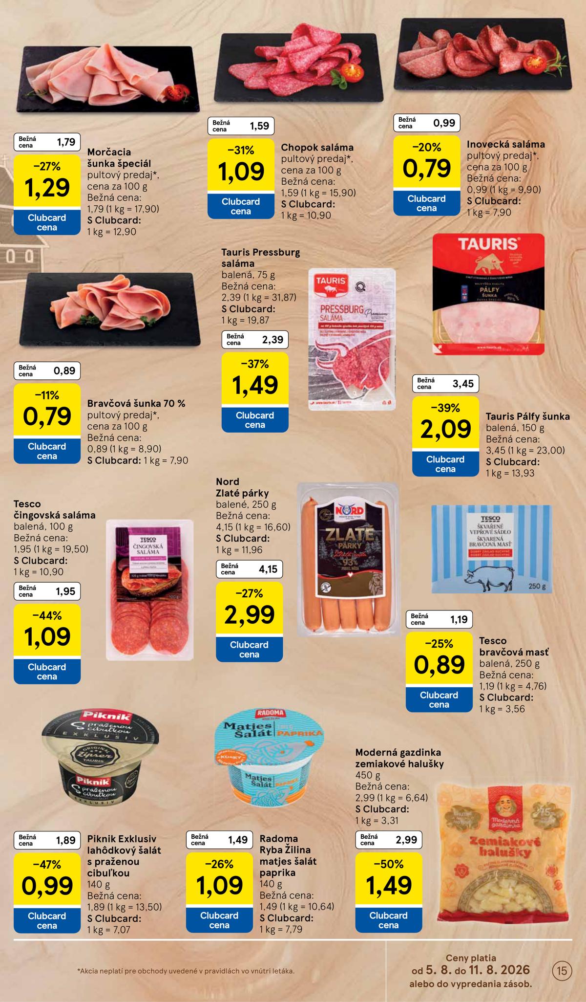 TESCO leaflet 015