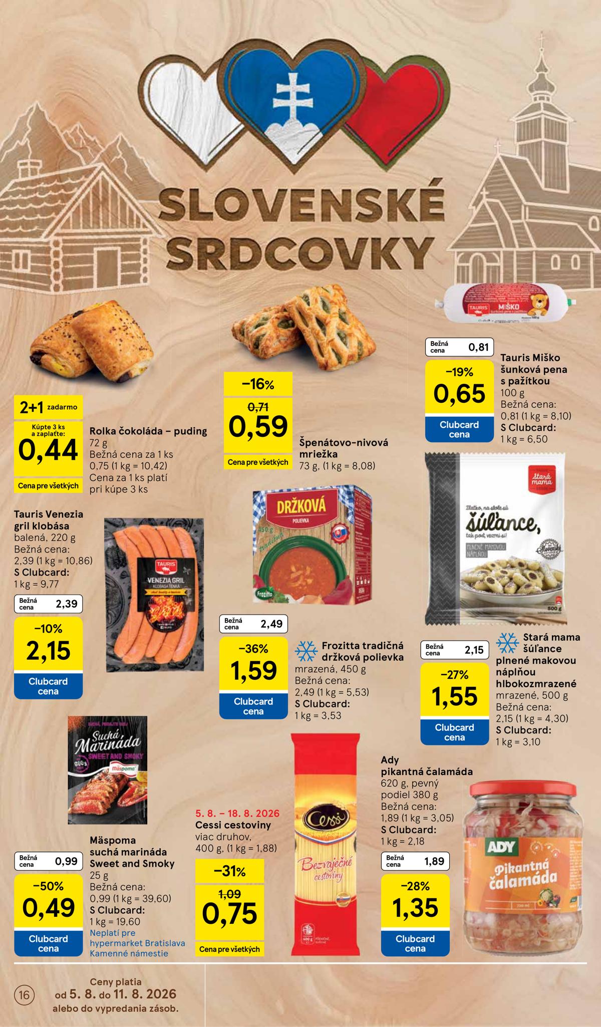 TESCO leaflet 016